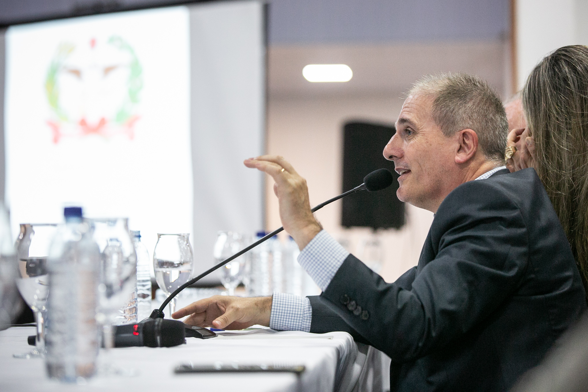 AUDIÊNCIA PÚBLICA - Situação dos produtores de leite em Santa Catarina