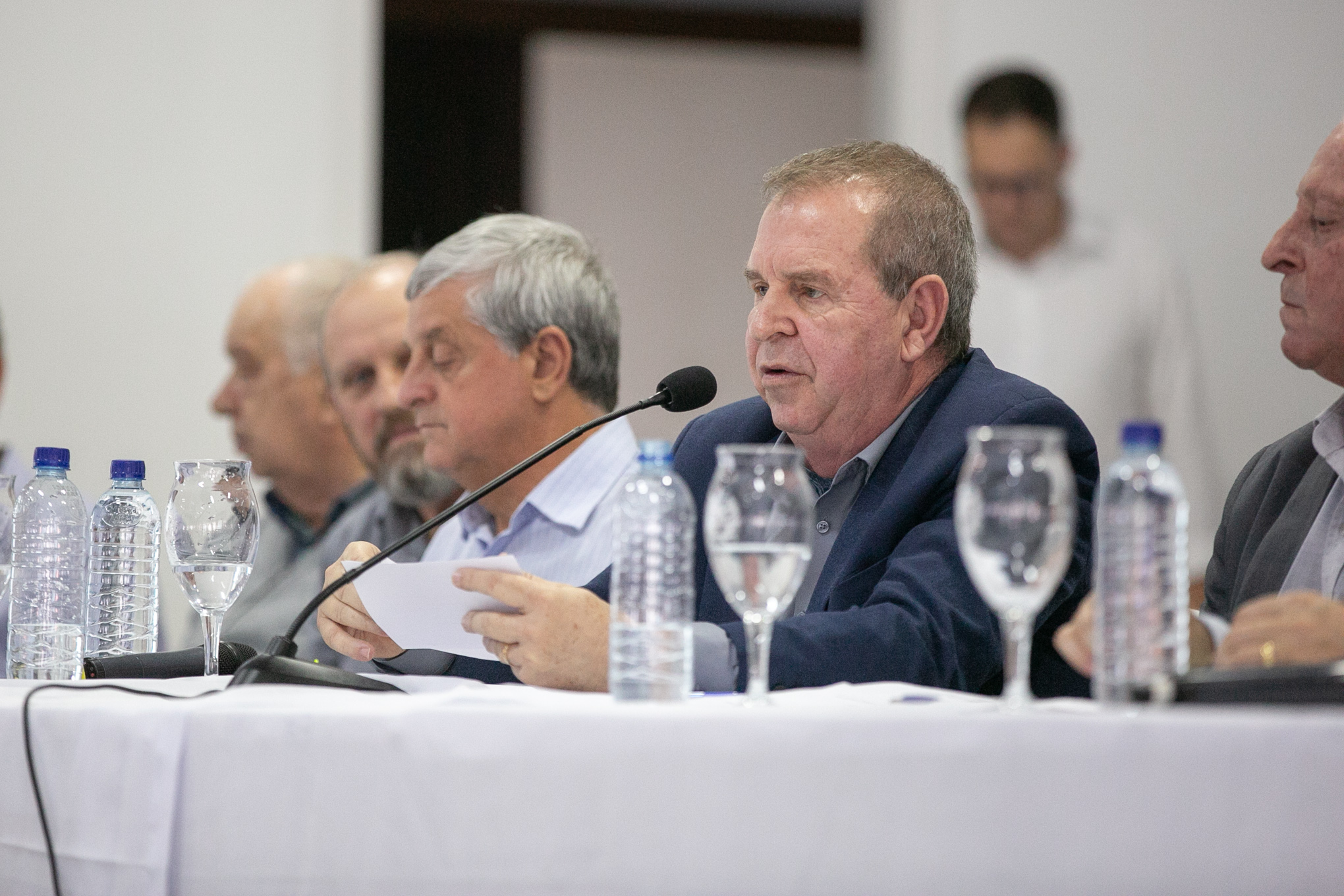 AUDIÊNCIA PÚBLICA - Situação dos produtores de leite em Santa Catarina - Deputado Maurício Eskudlark (PL)