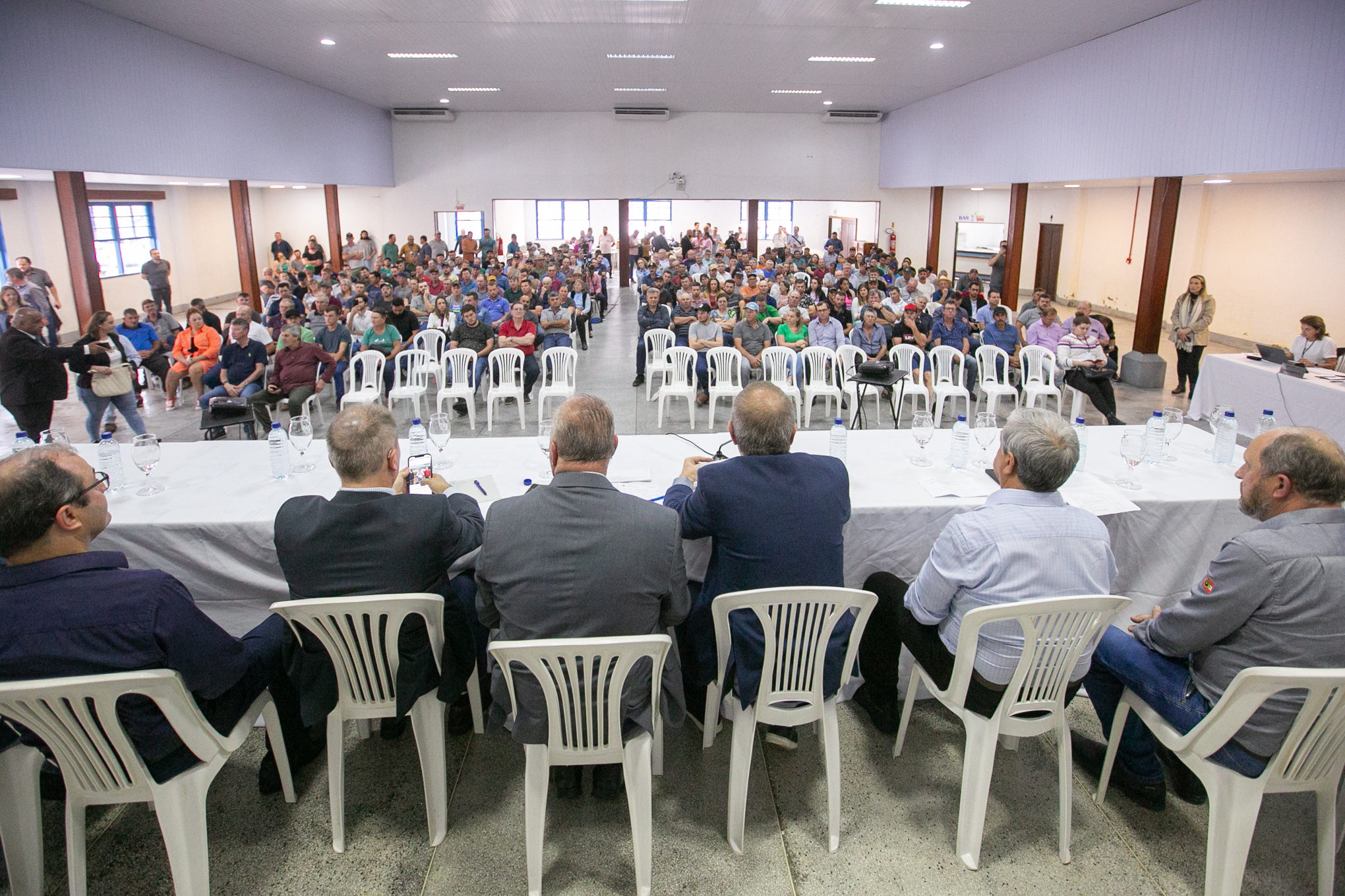 AUDIÊNCIA PÚBLICA - Situação dos produtores de leite em Santa Catarina