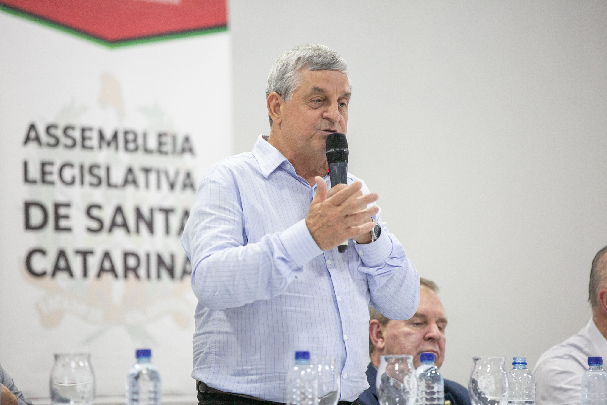 AUDIÊNCIA PÚBLICA - Situação dos produtores de leite em Santa Catarina