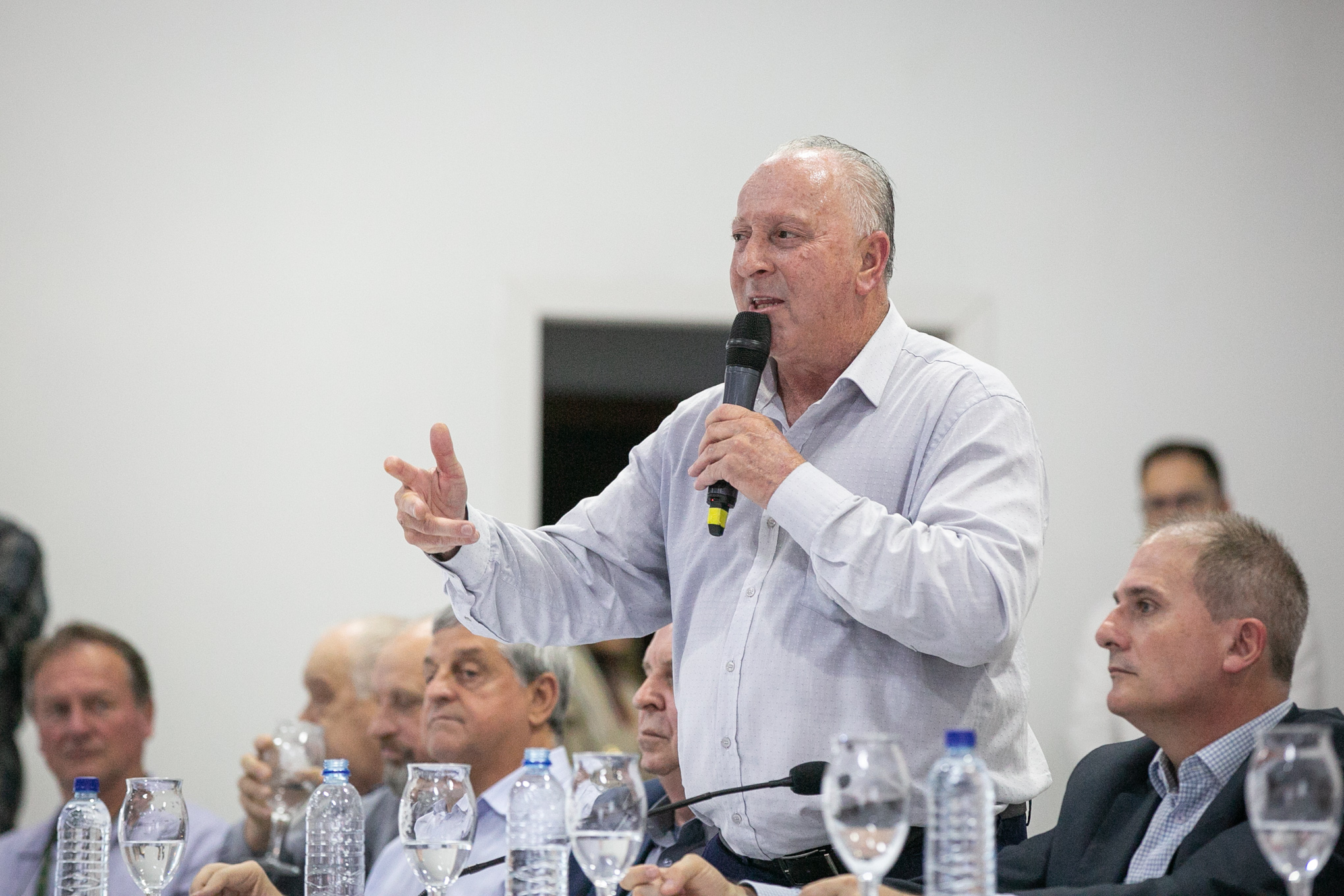 AUDIÊNCIA PÚBLICA - Situação dos produtores de leite em Santa Catarina