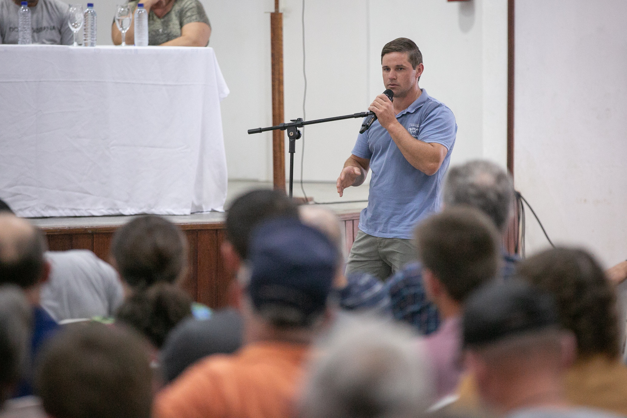 AUDIÊNCIA PÚBLICA - Situação dos produtores de leite em Santa Catarina