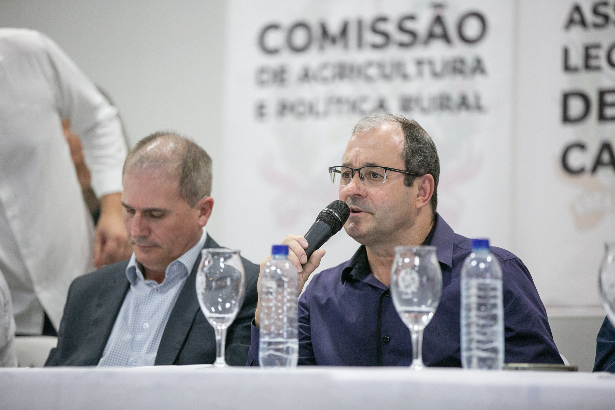 AUDIÊNCIA PÚBLICA - Situação dos produtores de leite em Santa Catarina