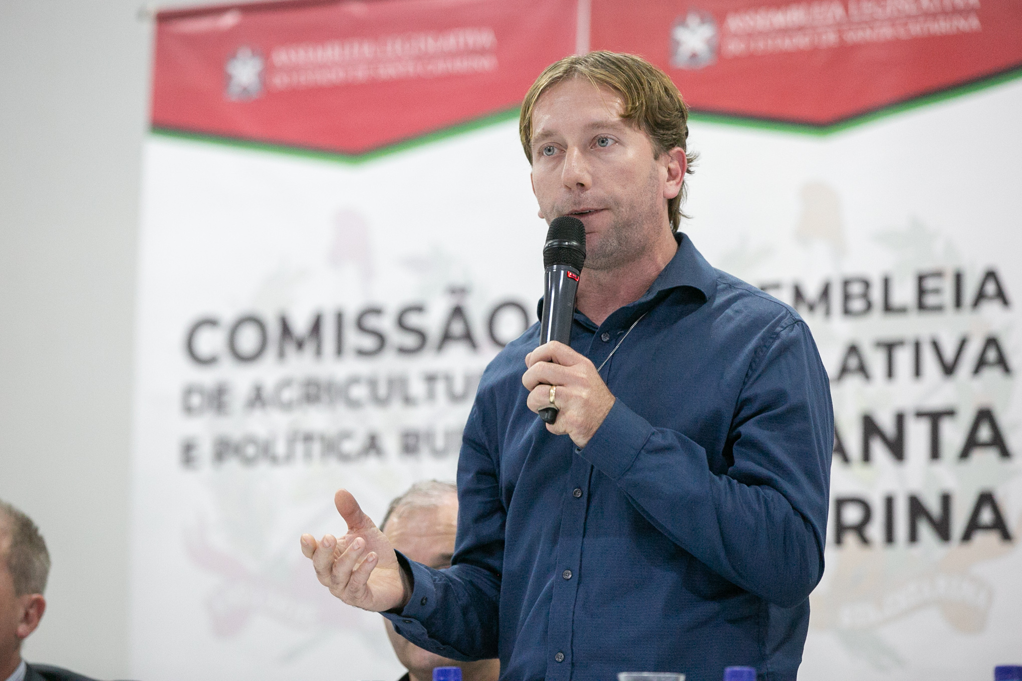 AUDIÊNCIA PÚBLICA - Situação dos produtores de leite em Santa Catarina