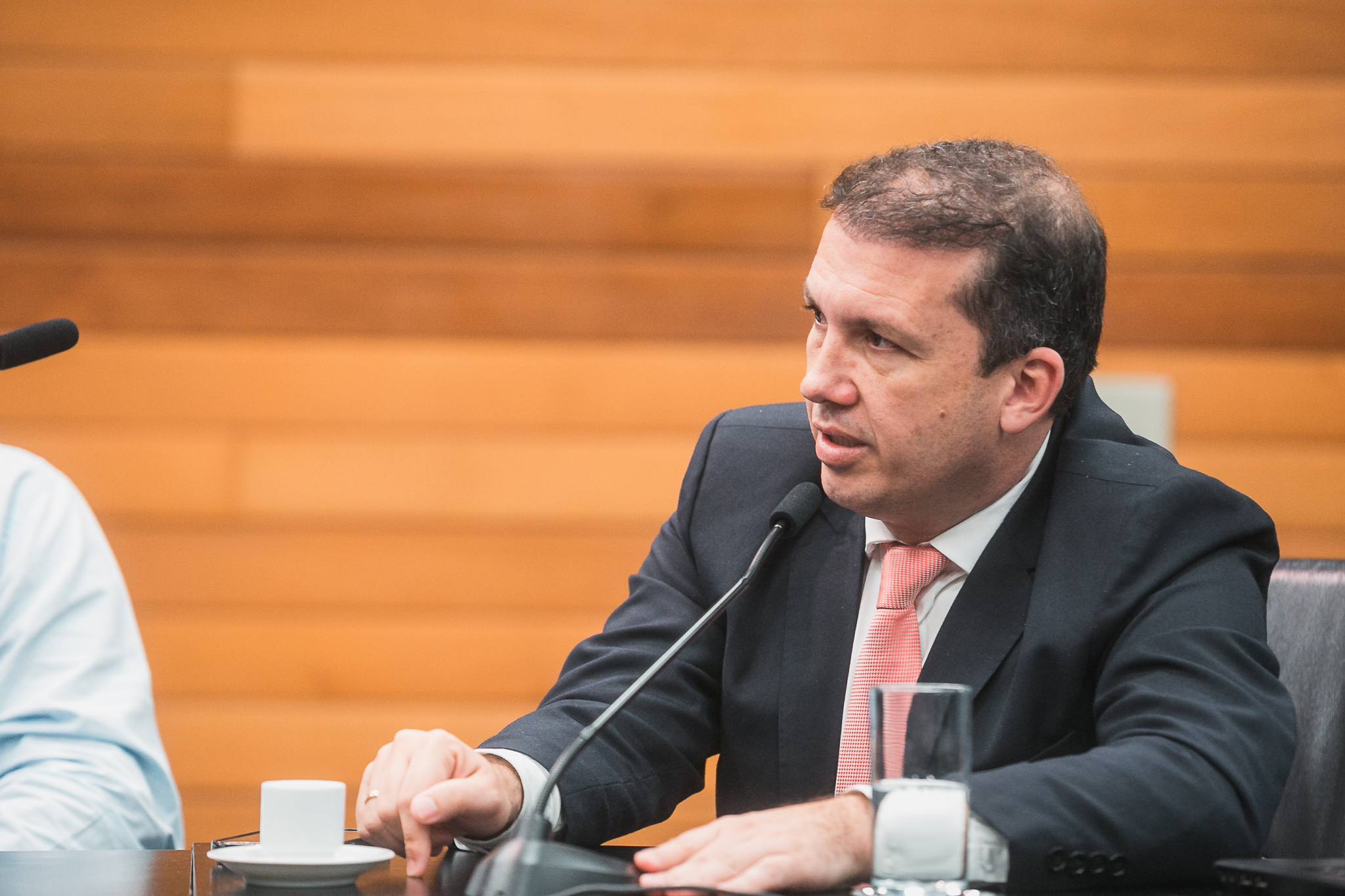 Comissão de Agricultura e Politica Rural - Deputado Camilo Martins (Podemos)