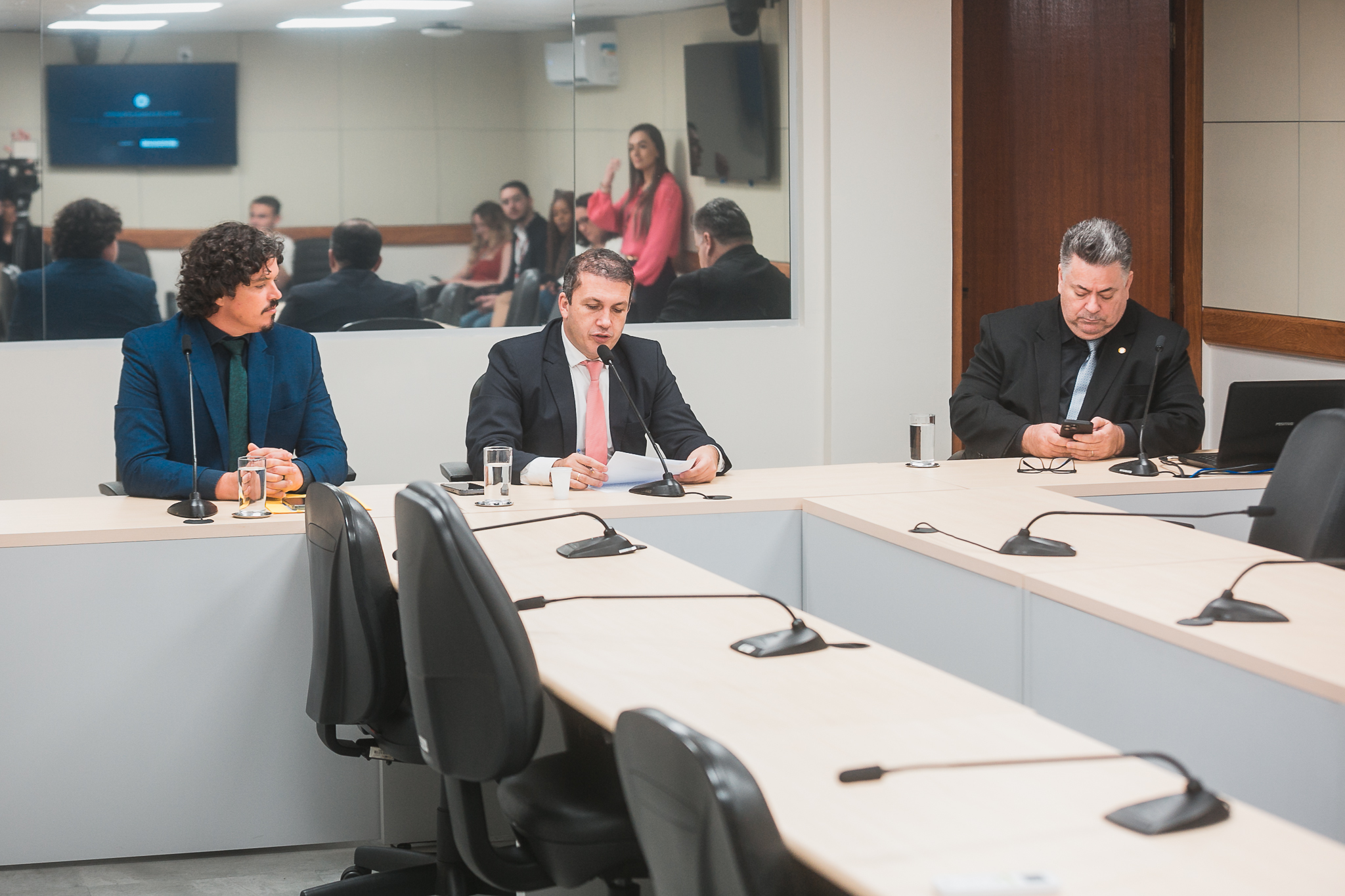 Lançamento Bancada da Grande Florianópolis
