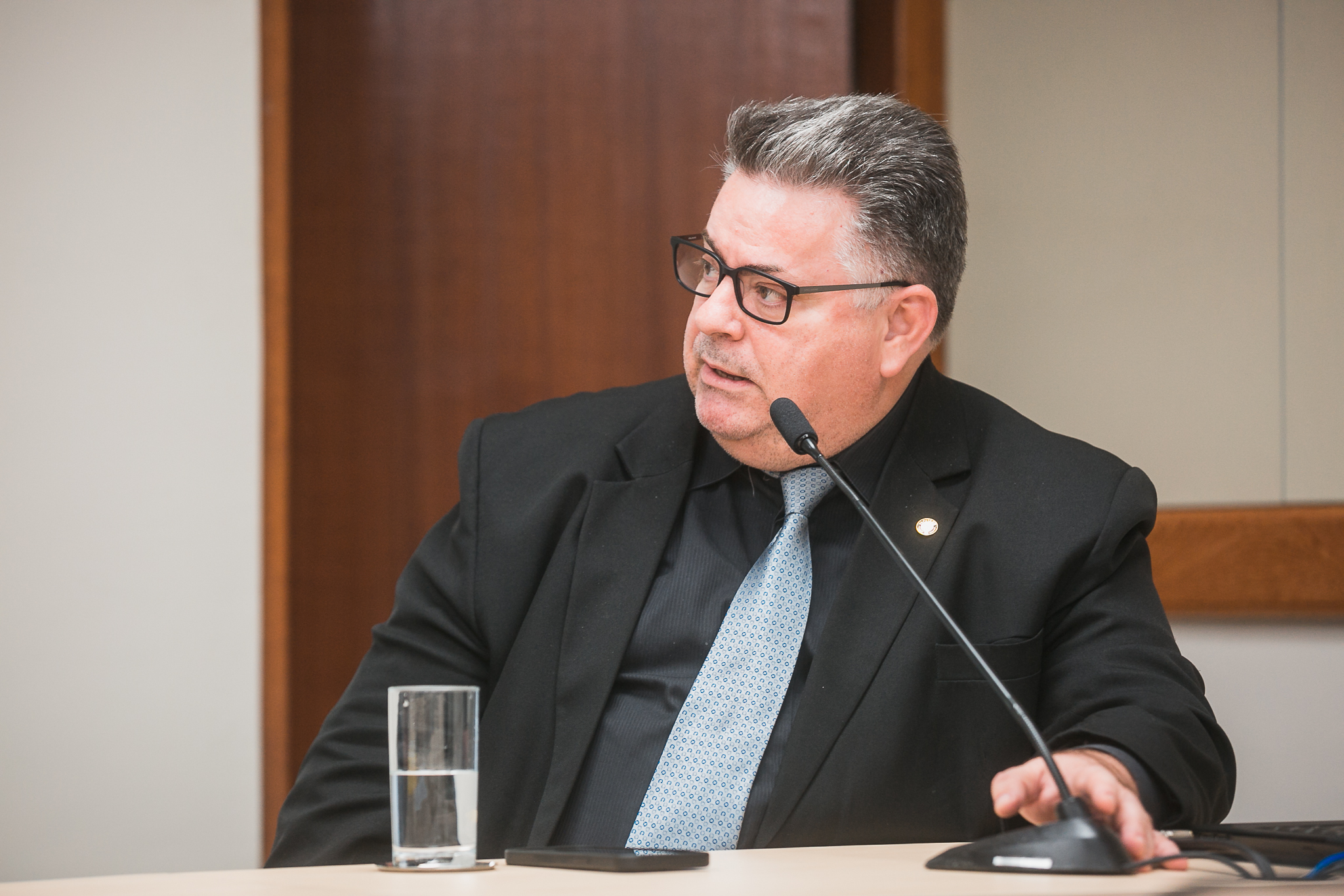 Lançamento Bancada da Grande Florianópolis - Deputado Sergio Motta (Republicanos)