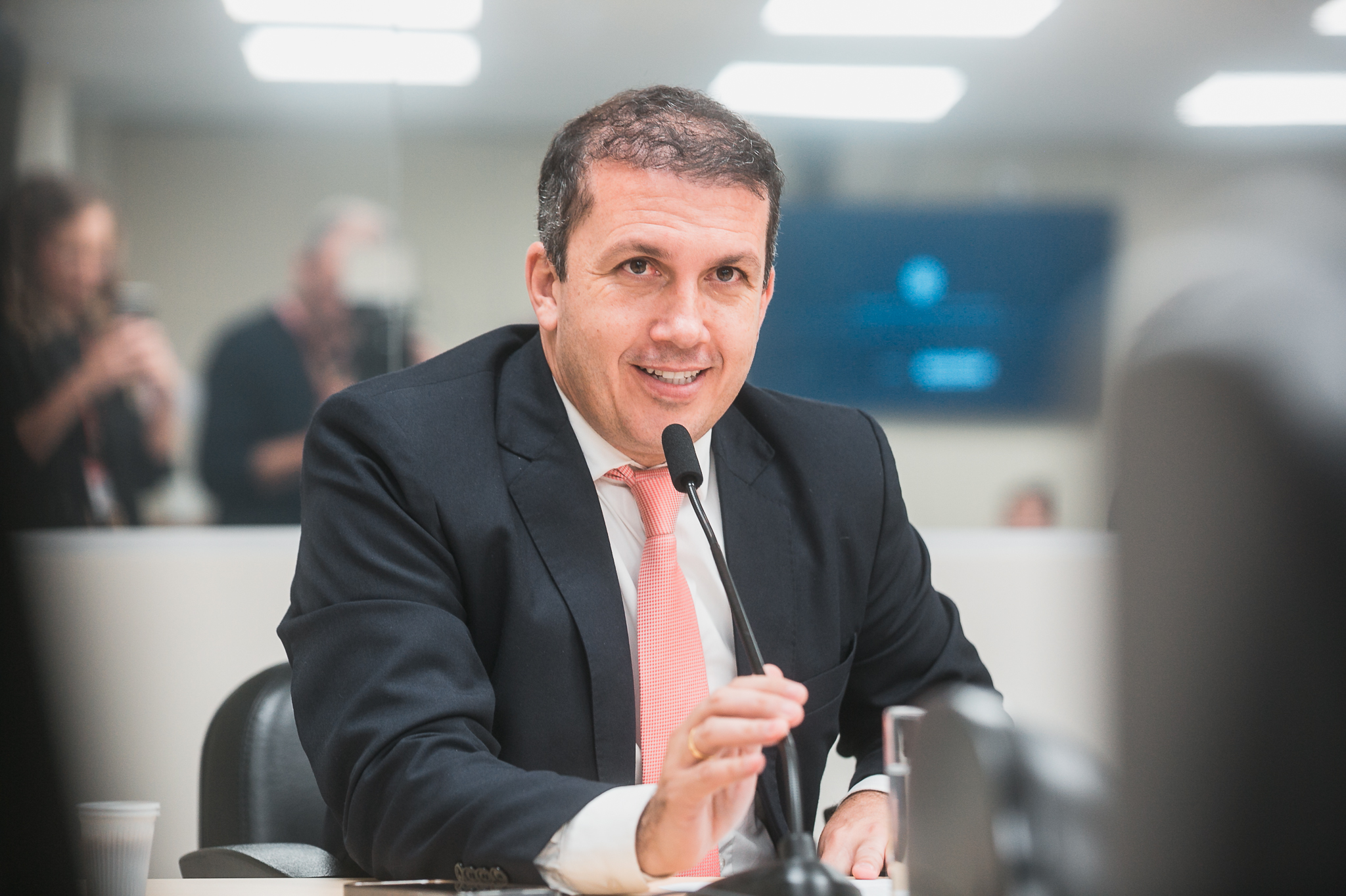 Lançamento Bancada da Grande Florianópolis - Deputado Camilo Martins (Podemos)