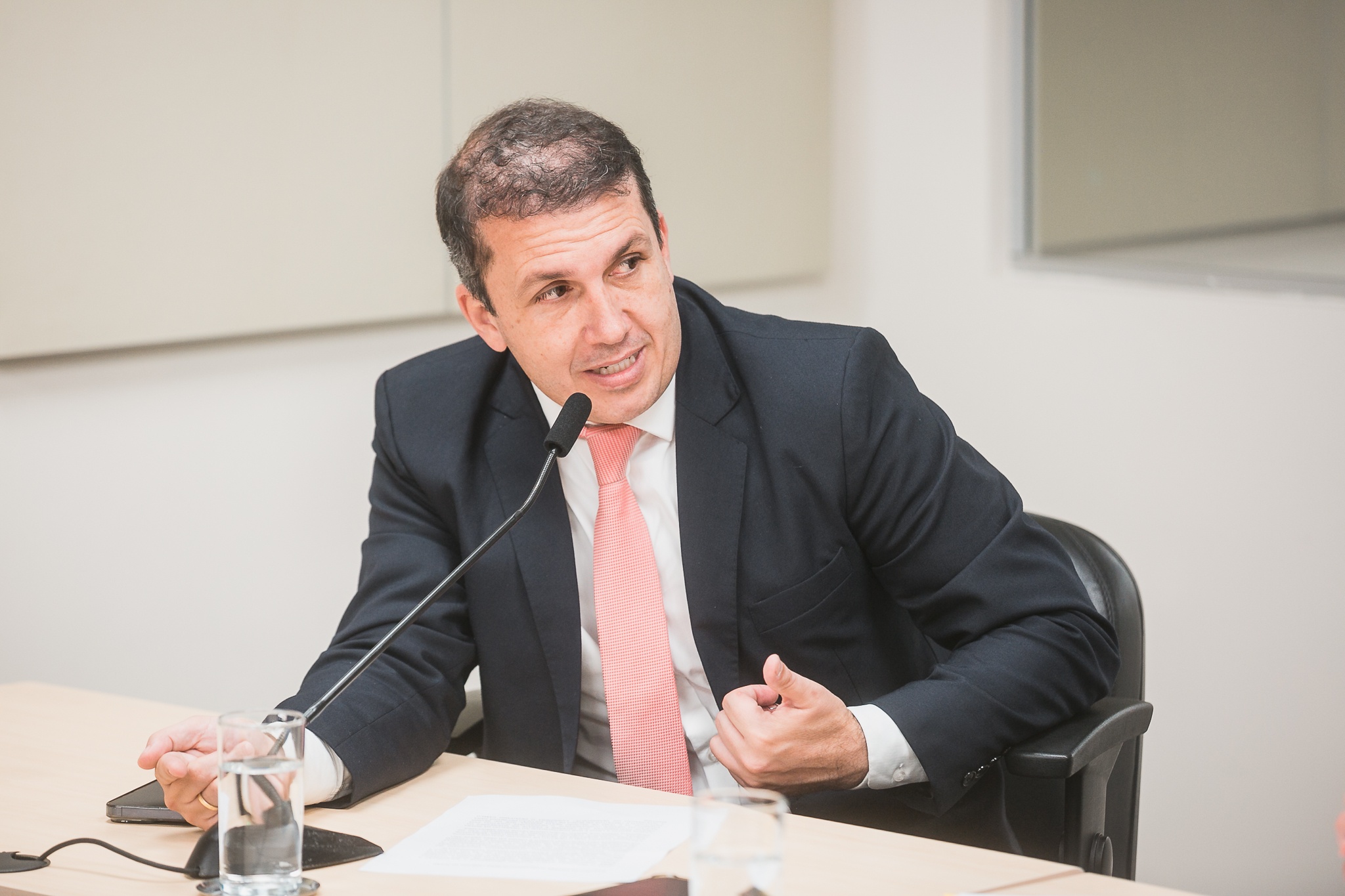 Lançamento Bancada da Grande Florianópolis - Deputado Camilo Martins (Podemos)