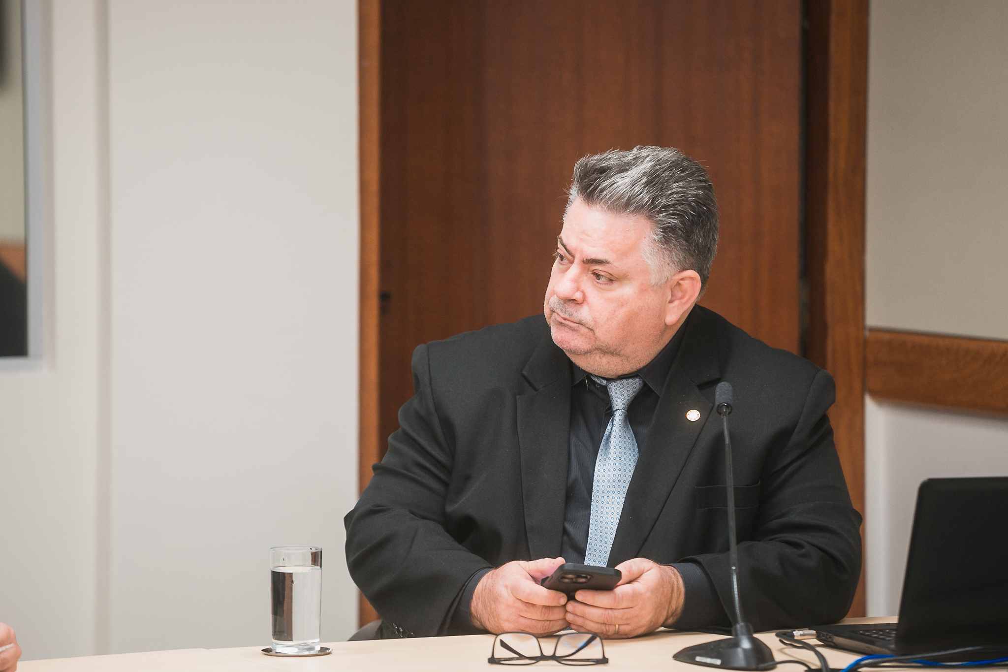 Lançamento Bancada da Grande Florianópolis - Deputado Sergio Motta (Republicanos)
