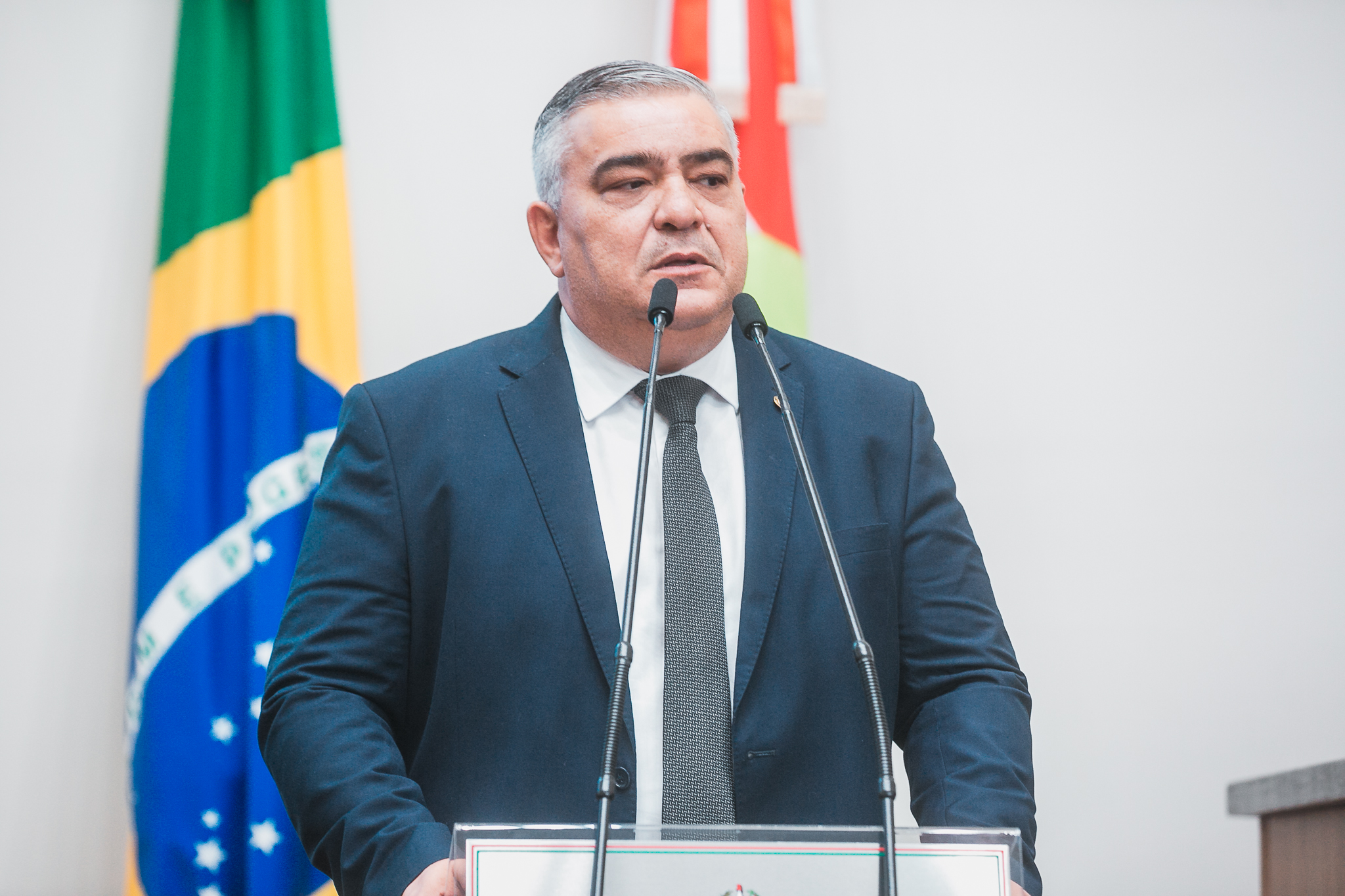 SESSÃO ORDINÁRIA - Parte 1 - Deputado Sargento Lima (PL)