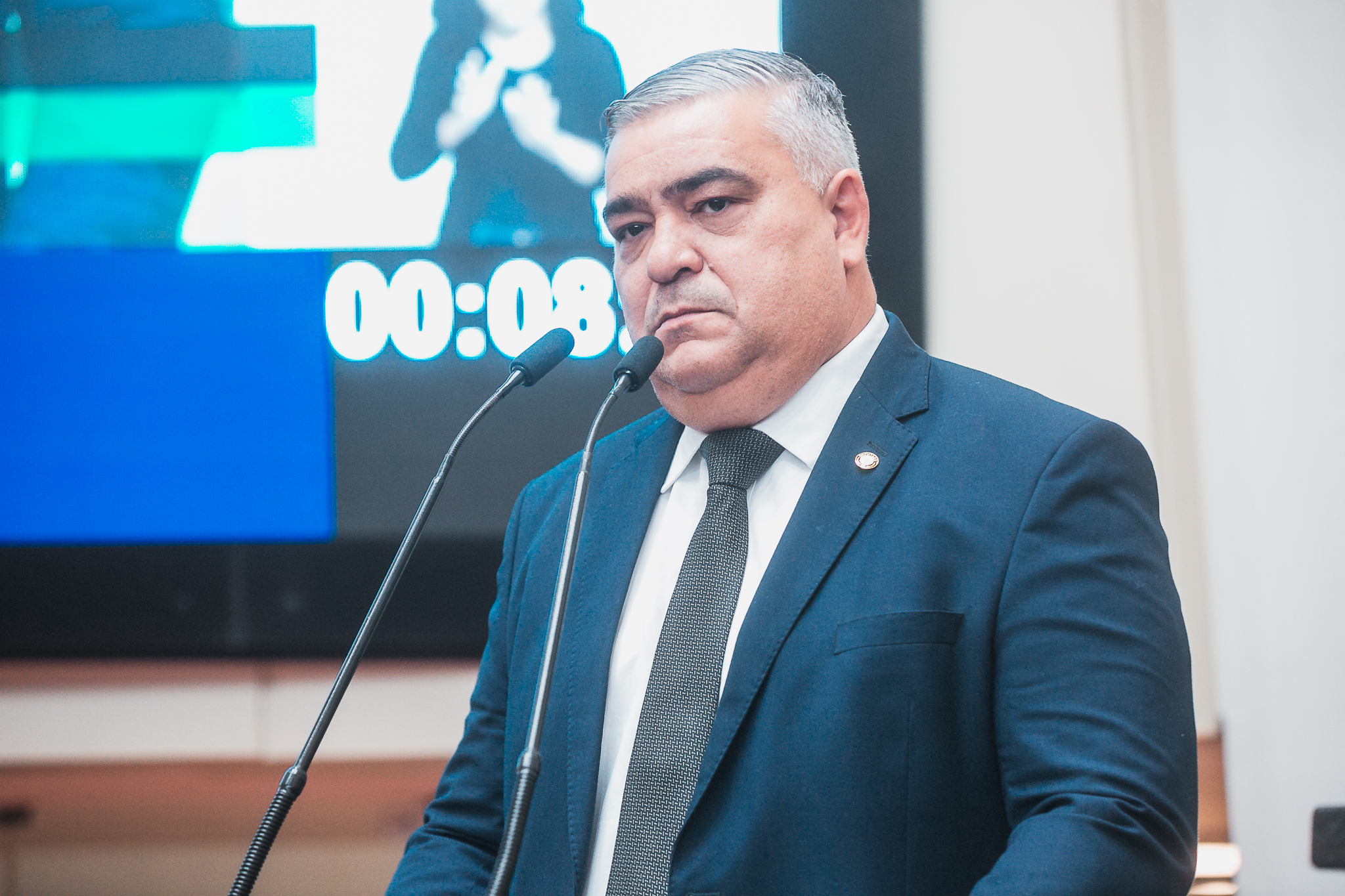 SESSÃO ORDINÁRIA - Parte 1 - Deputado Sargento Lima (PL)