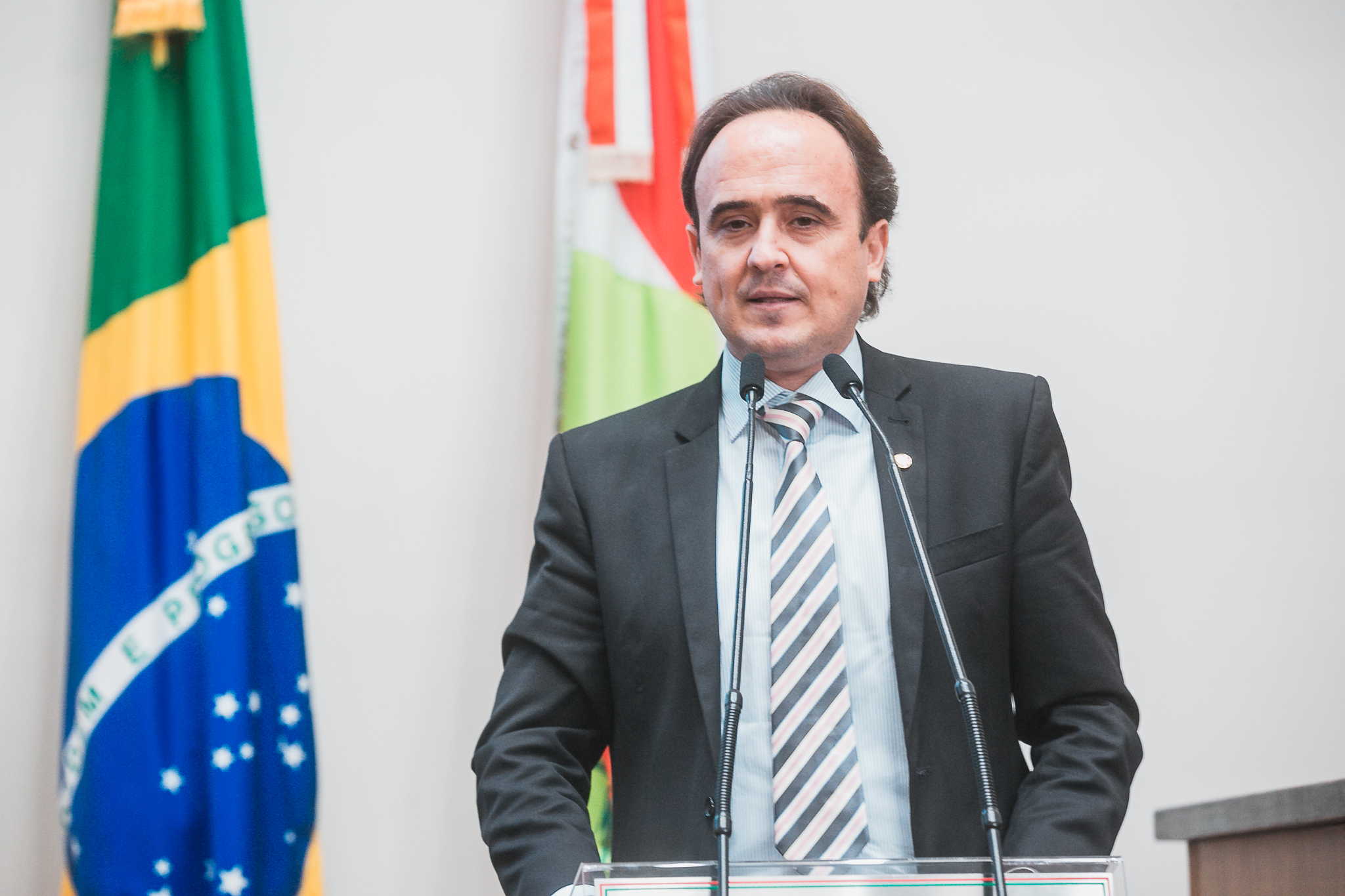 SESSÃO ORDINÁRIA - Parte 1 - Deputado Carlos Humberto (PL)