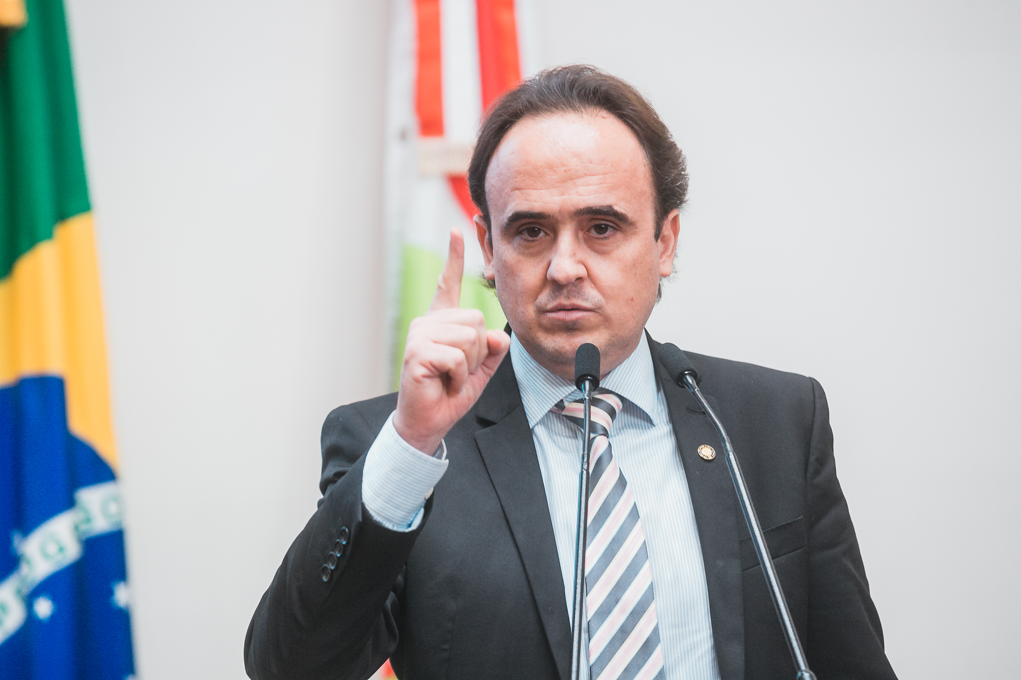 SESSÃO ORDINÁRIA - Parte 1 - Deputado Carlos Humberto (PL)