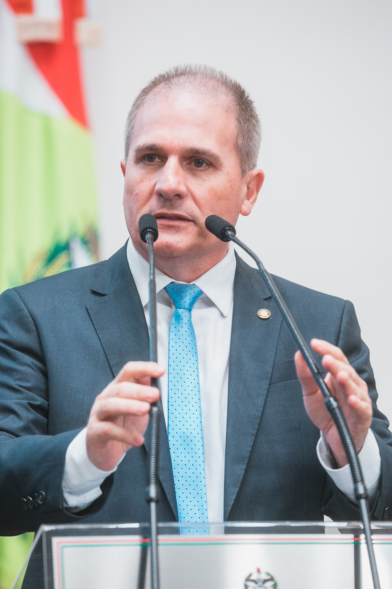 SESSÃO ORDINÁRIA - Parte 1 - Deputado Altair Silva (PP)