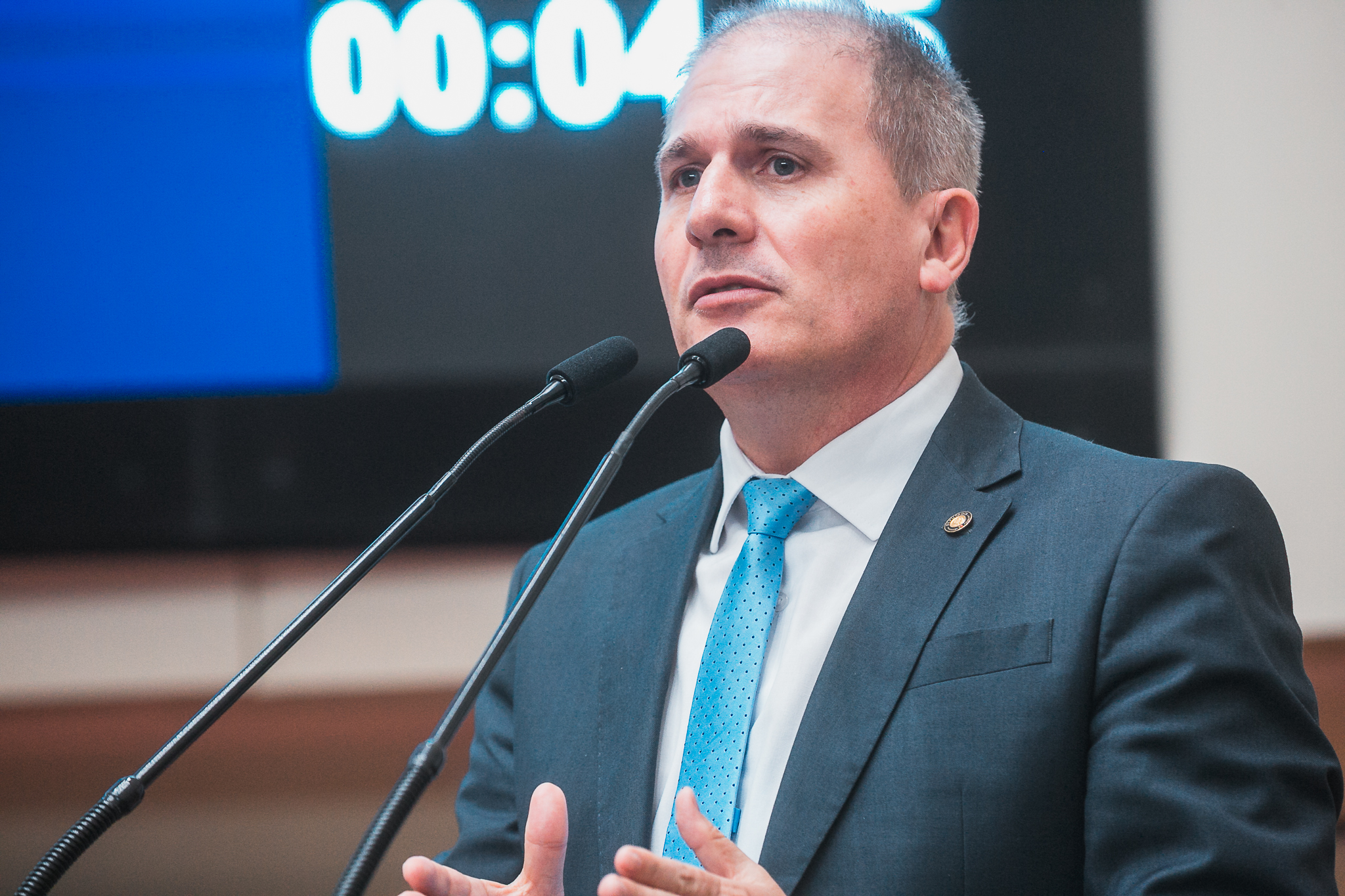 SESSÃO ORDINÁRIA - Parte 1 - Deputado Altair Silva (PP)