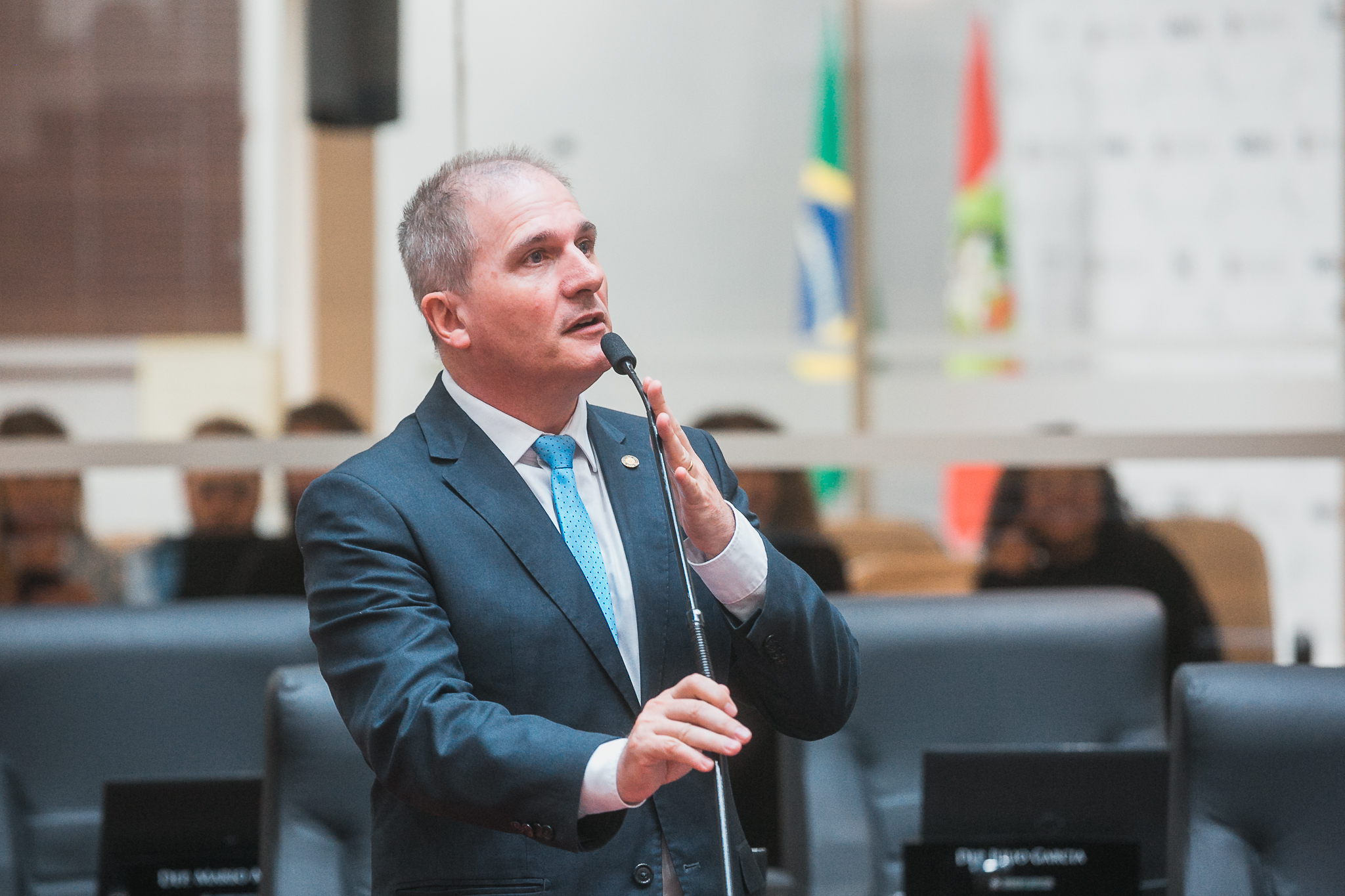 SESSÃO ORDINÁRIA - Parte 1 - Deputado Altair Silva (PP)
