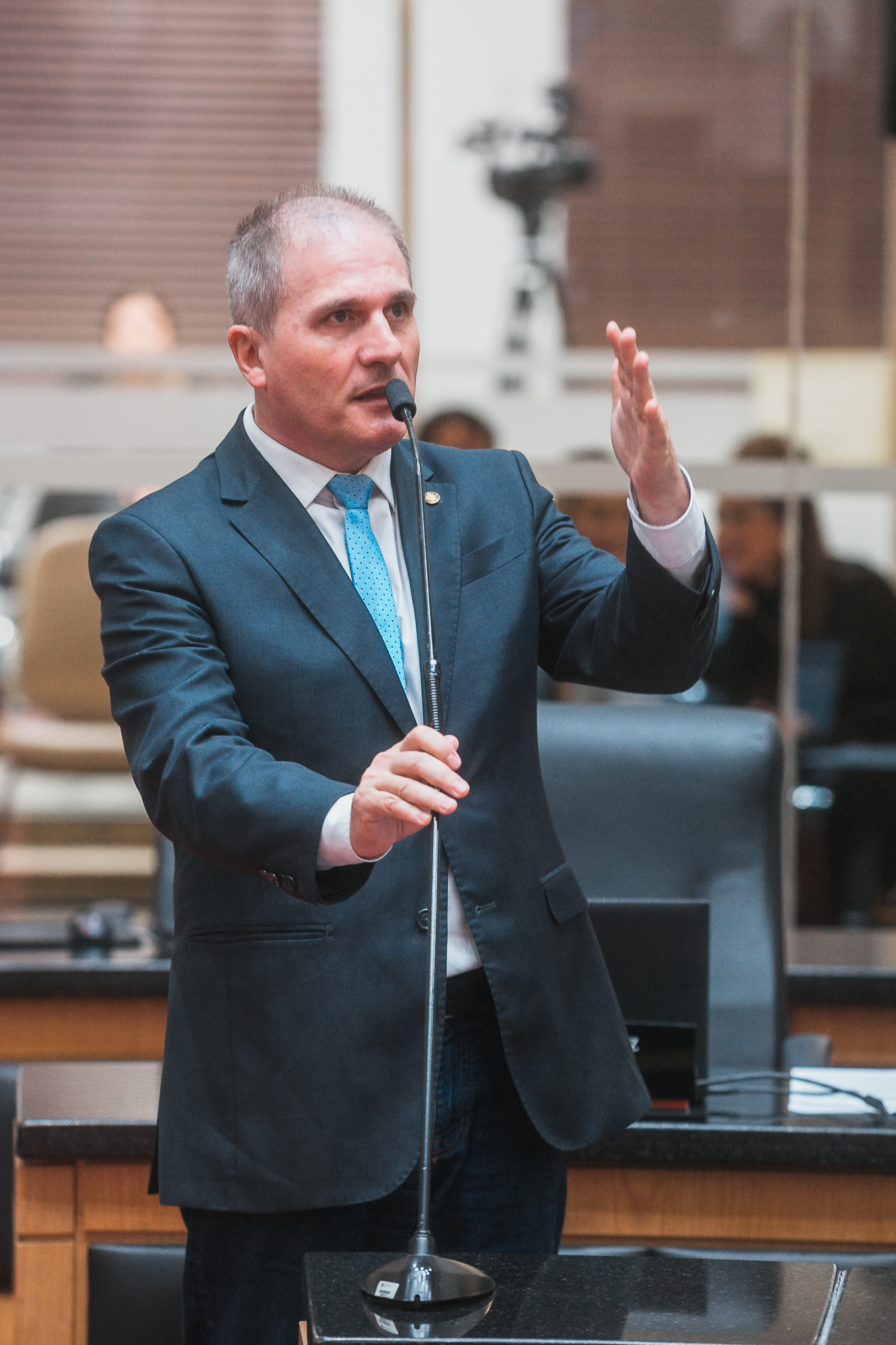 SESSÃO ORDINÁRIA - Parte 1 - Deputado Altair Silva (PP)