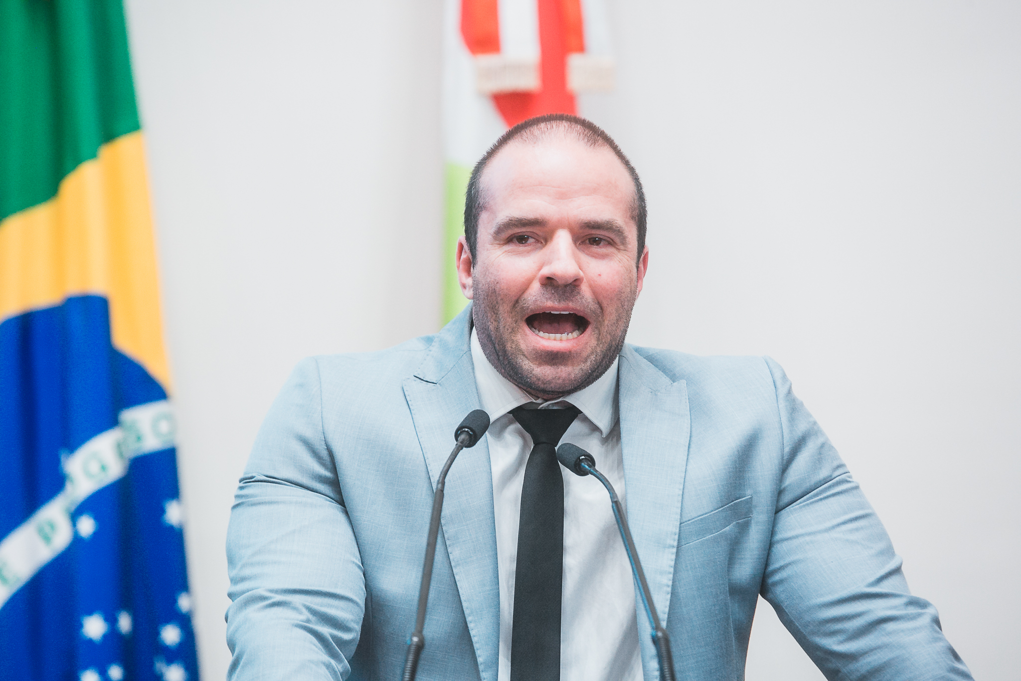 SESSÃO ORDINÁRIA - Parte 1 - Deputado Jessé Lopes (PSL)