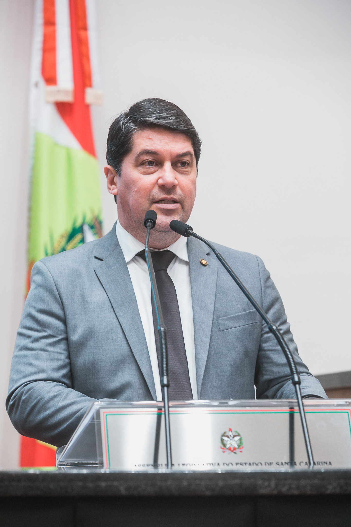 SESSÃO ORDINÁRIA - Parte 1 - Deputado Emerson Stein (MDB)