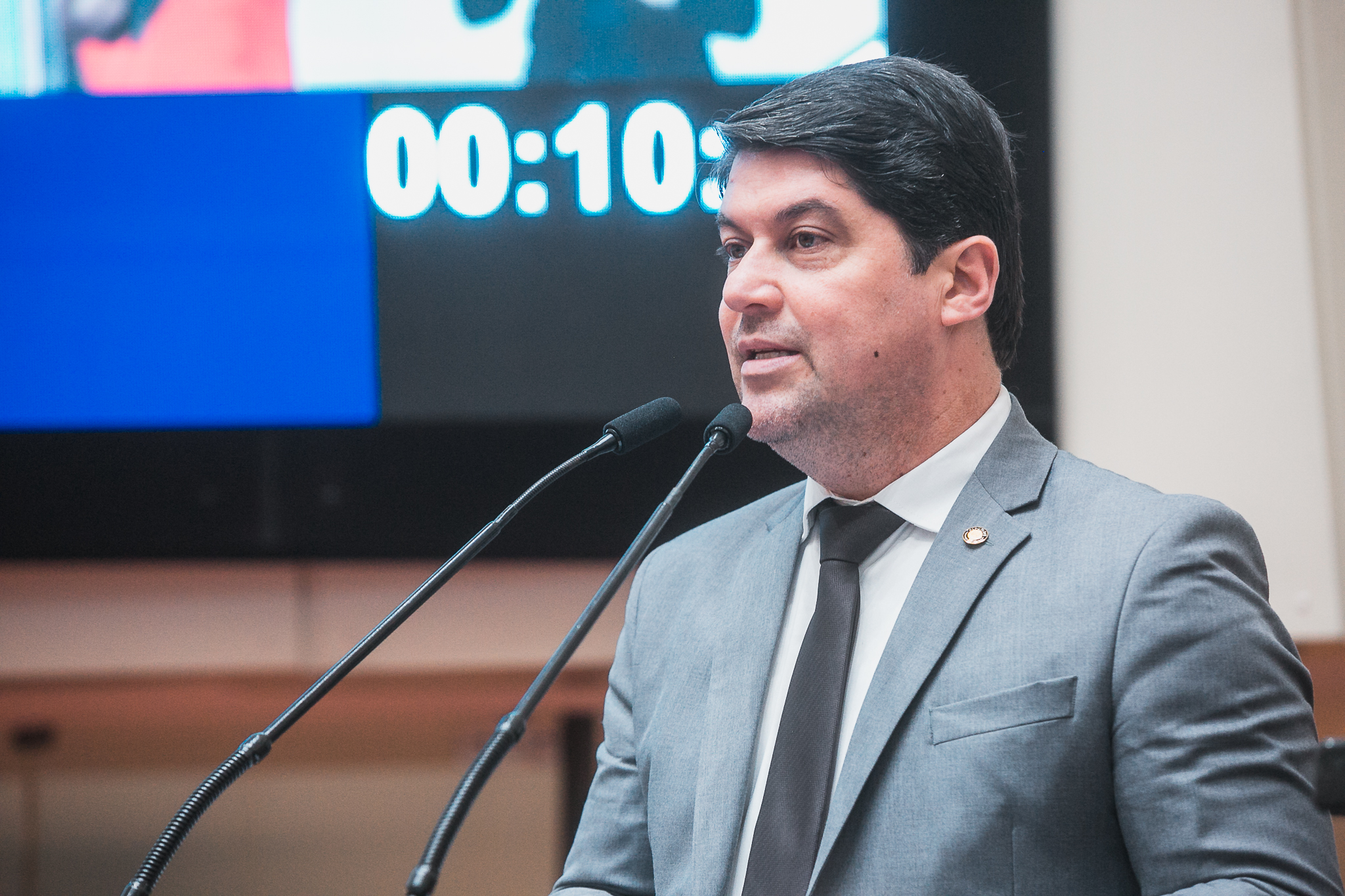 SESSÃO ORDINÁRIA - Parte 1 - Deputado Emerson Stein (MDB)