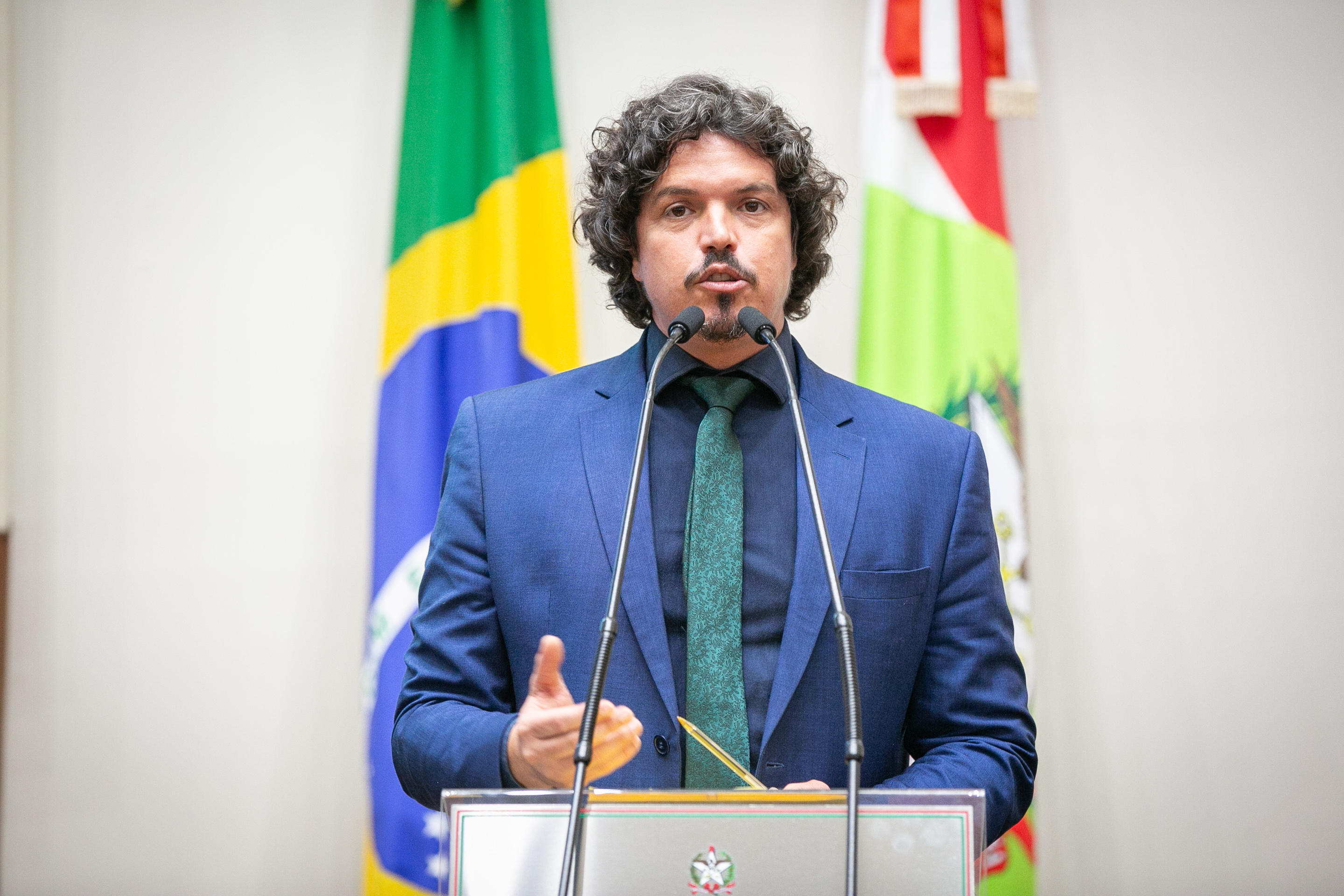 SESSÃO ORDINÁRIA - Parte 2 - Deputado Marquito (PSOL)