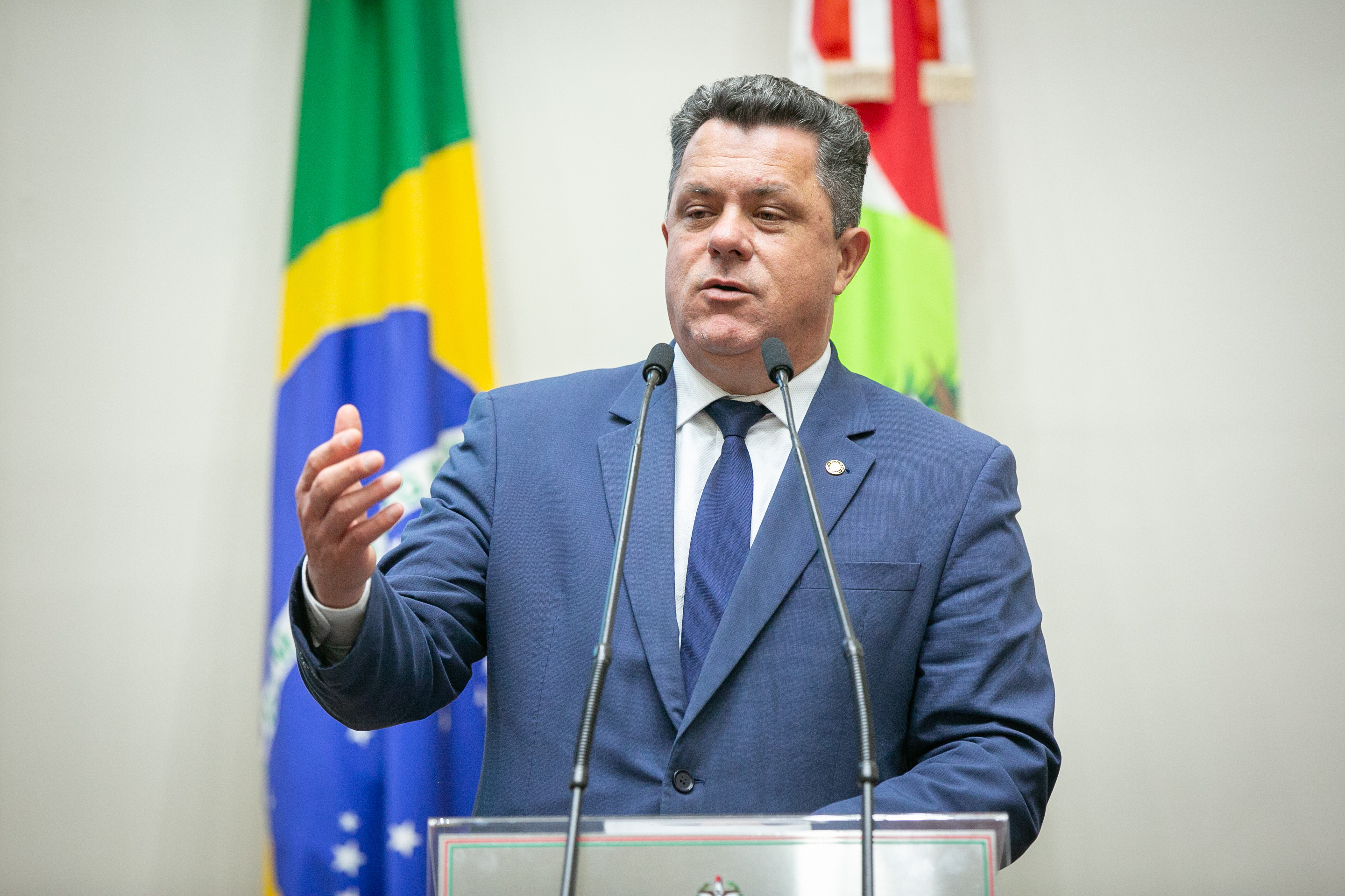 SESSÃO ORDINÁRIA - Parte 2 - Deputado Ivan Naatz (PL)