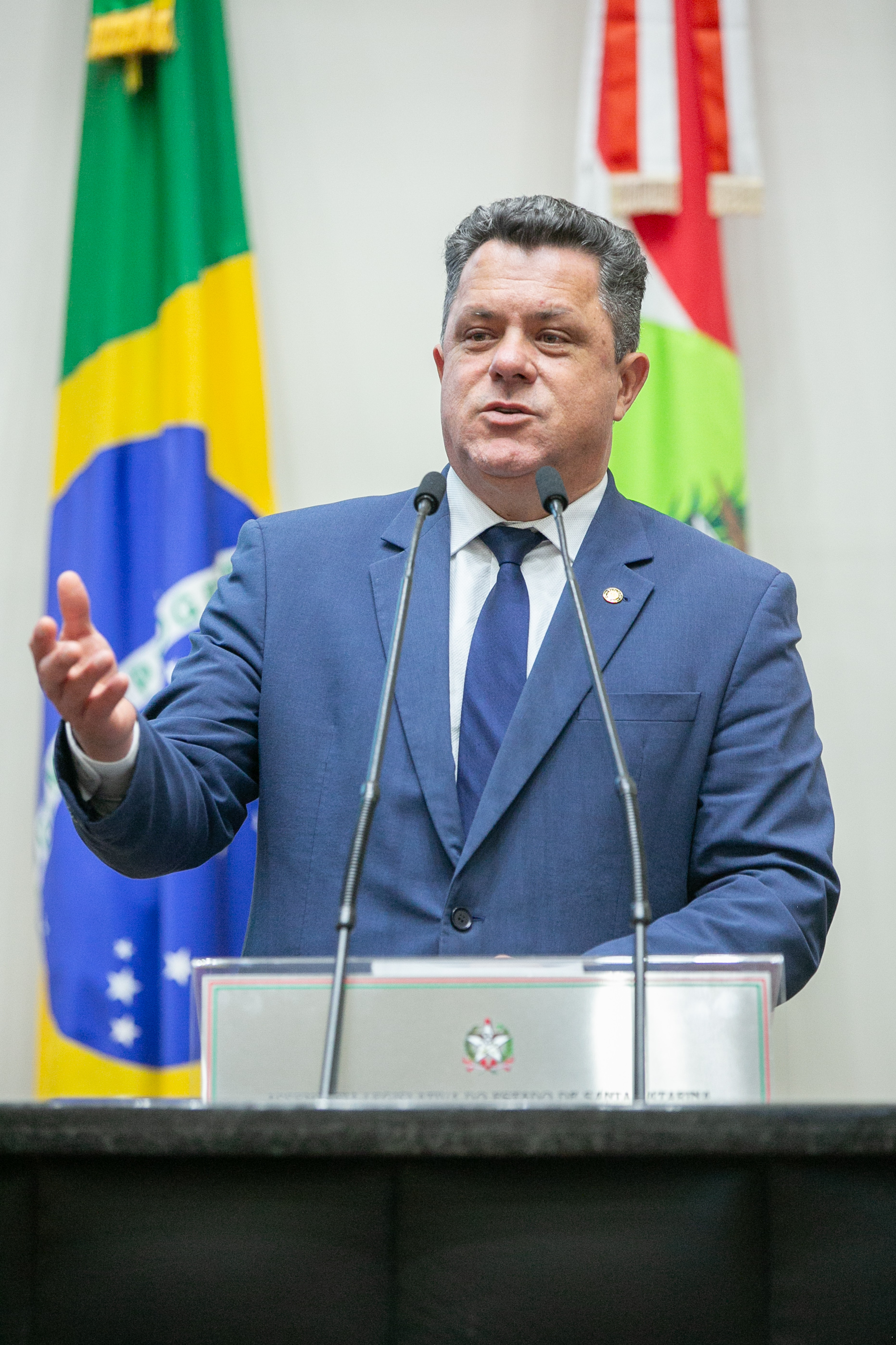 SESSÃO ORDINÁRIA - Parte 2 - Deputado Ivan Naatz (PL)