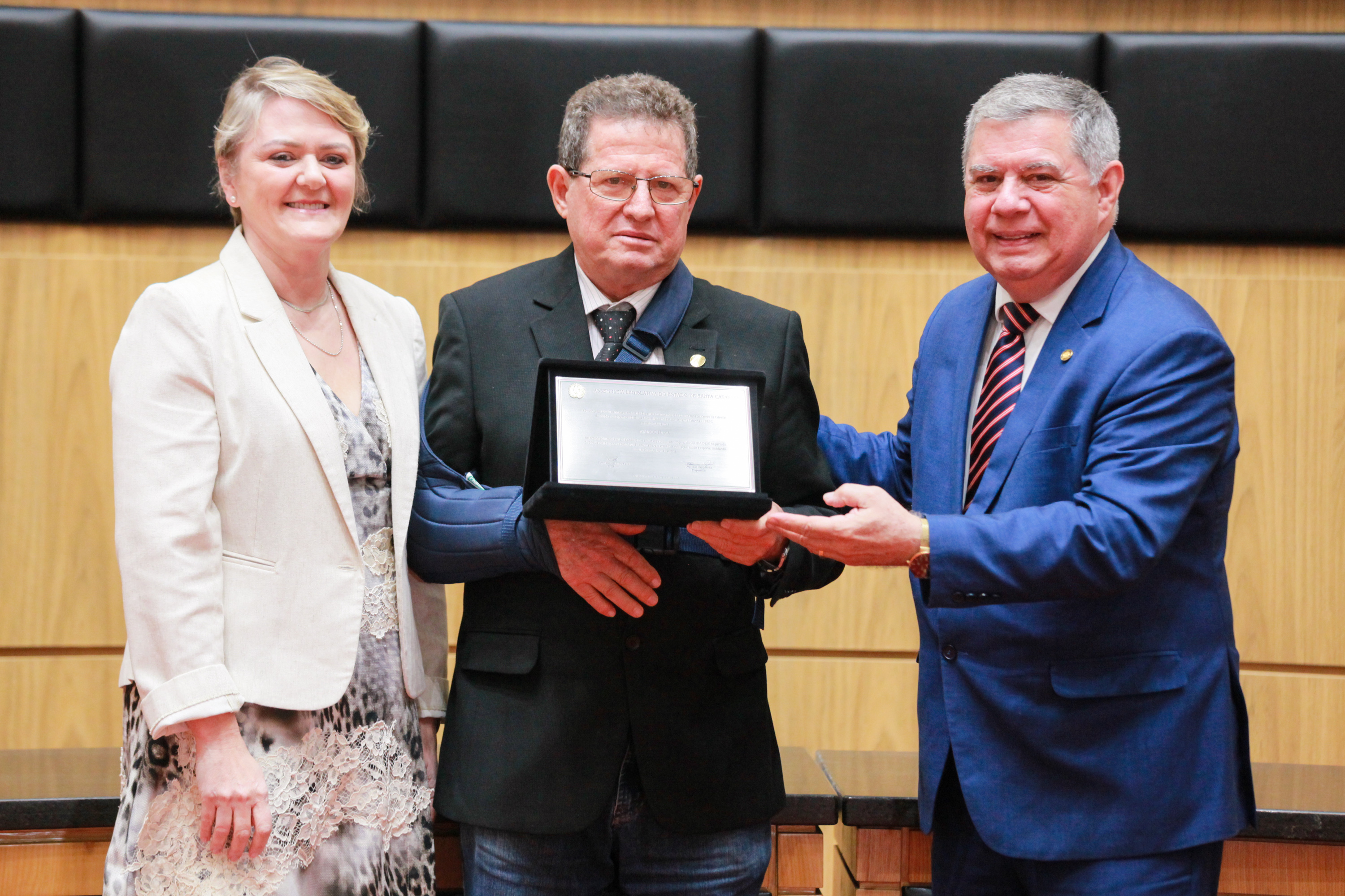 Sessão Especial em homenagem aos 50 anos do Centro de Ciências da Saúde e do Esporte - CEFID
