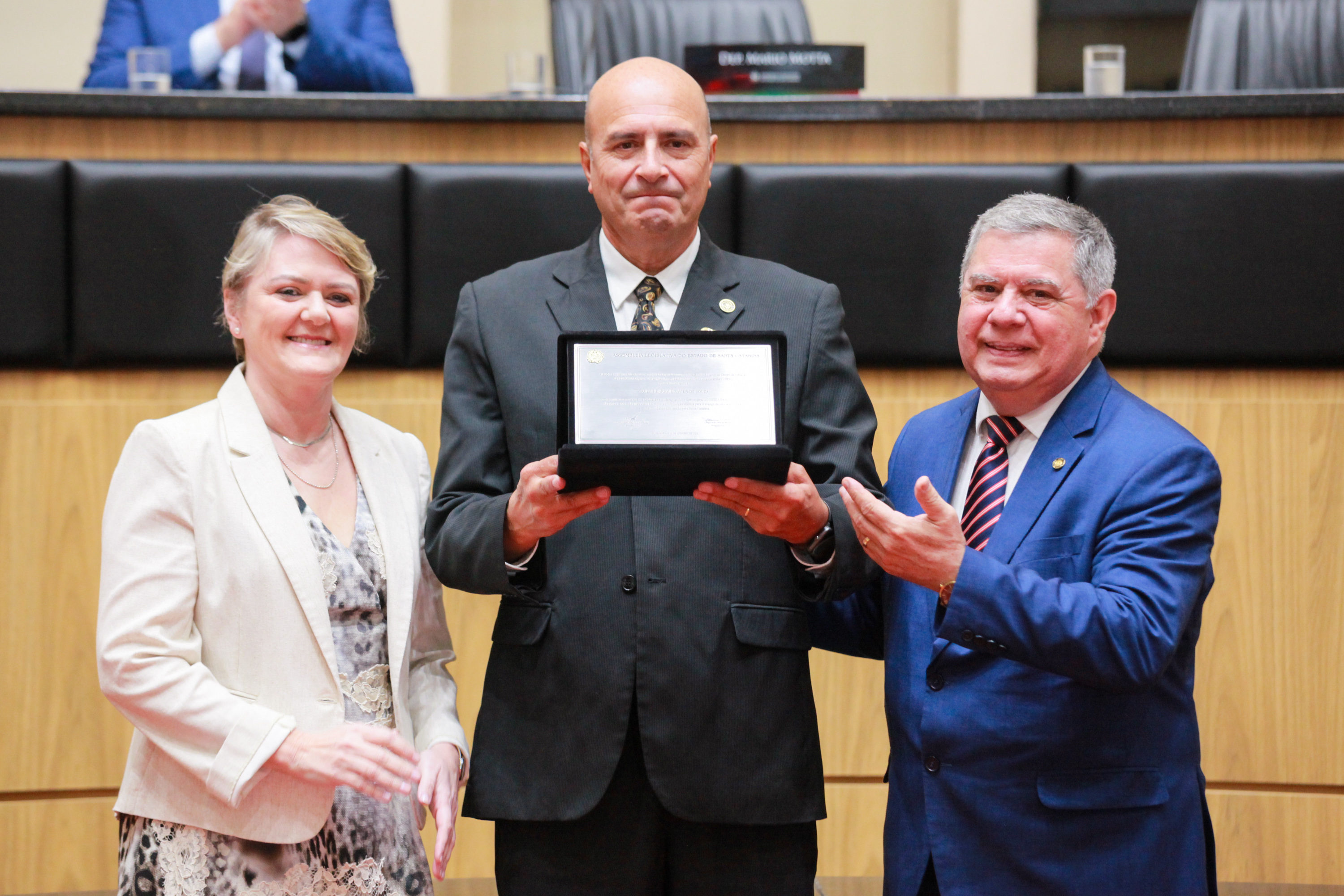 Sessão Especial em homenagem aos 50 anos do Centro de Ciências da Saúde e do Esporte - CEFID