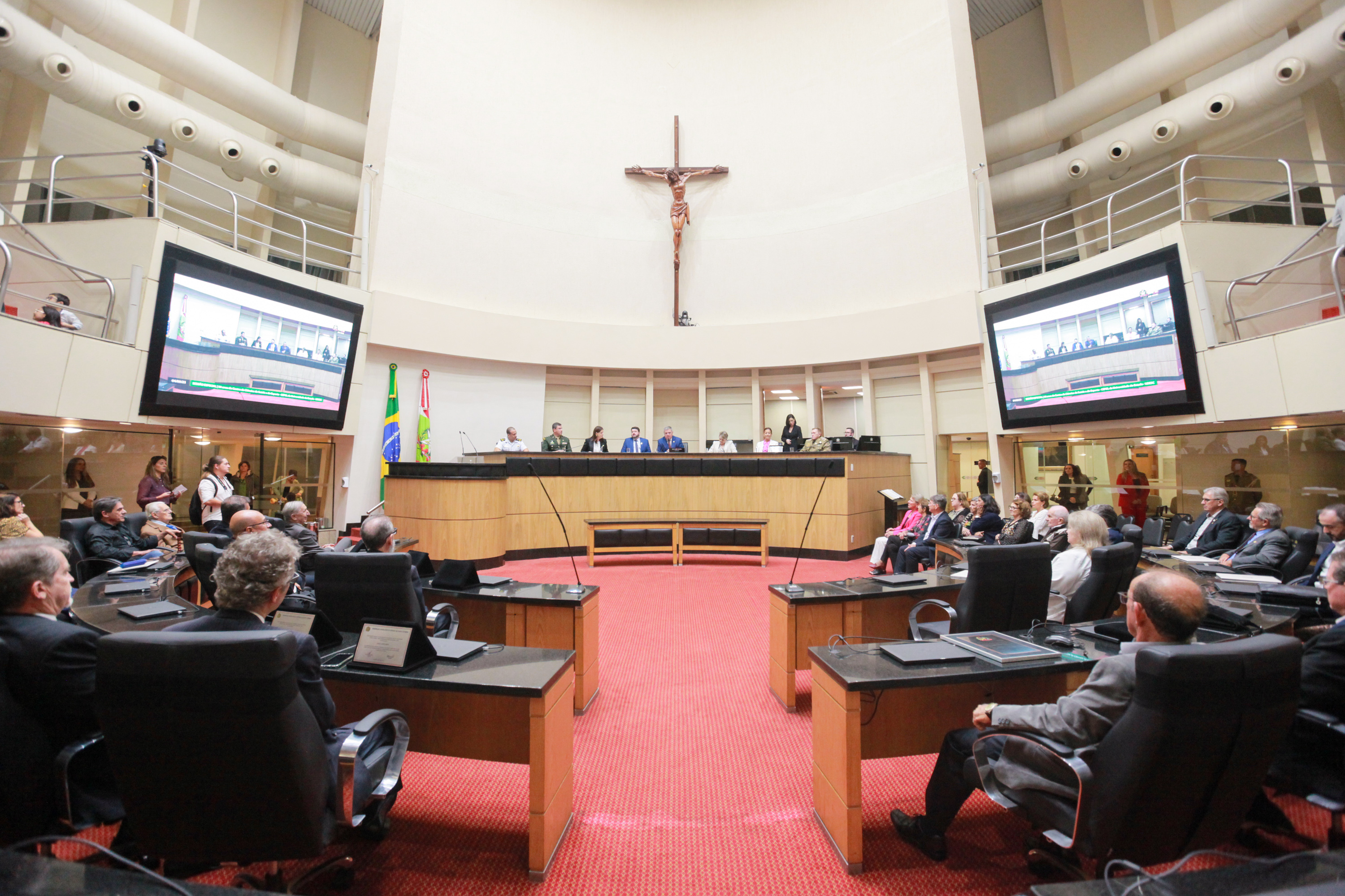 Sessão Especial em homenagem aos 50 anos do Centro de Ciências da Saúde e do Esporte - CEFID
