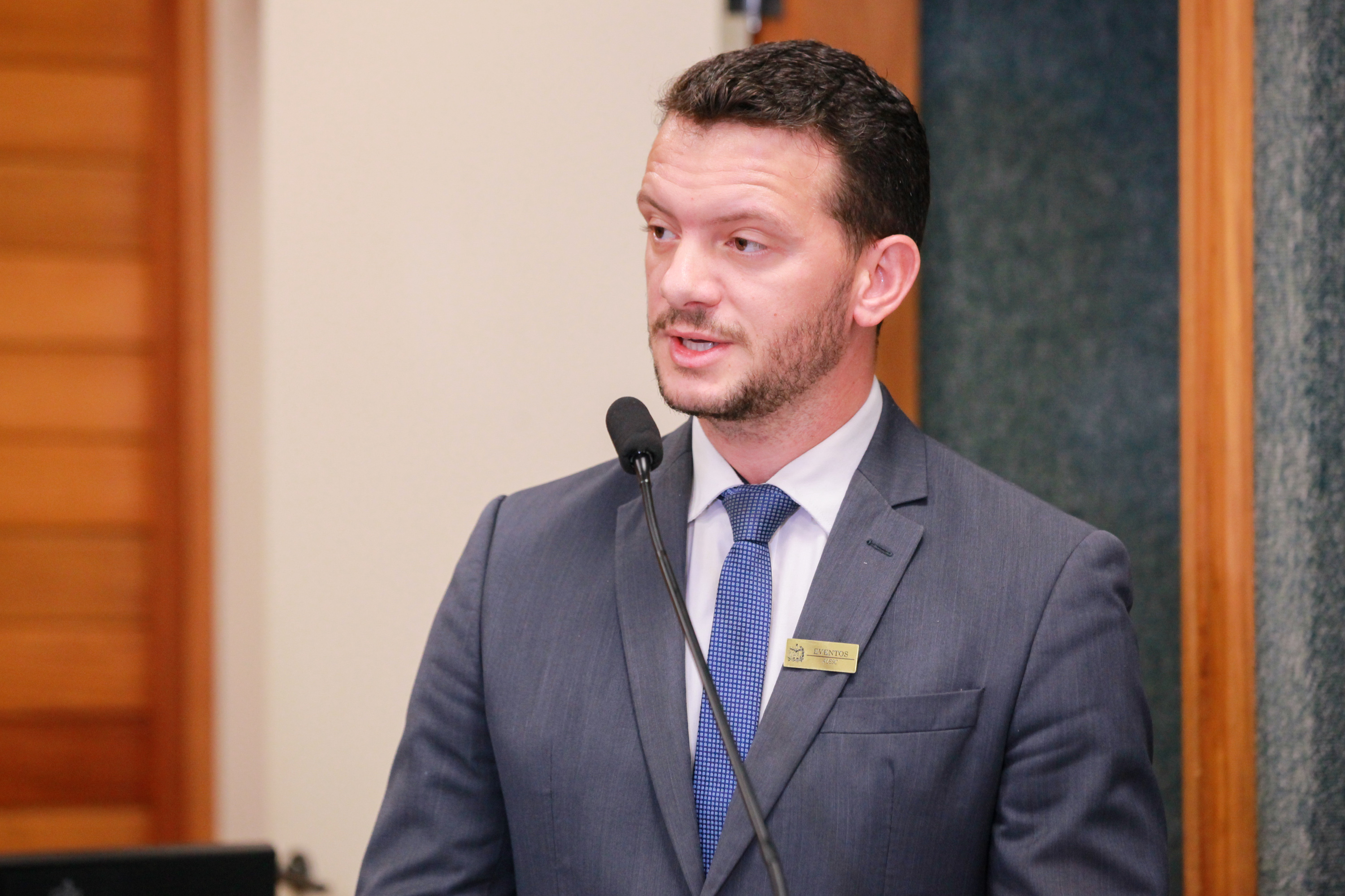 Lançamento da Frente Parlamentar em Apoio a Atividade de Silvicultura Catarinense