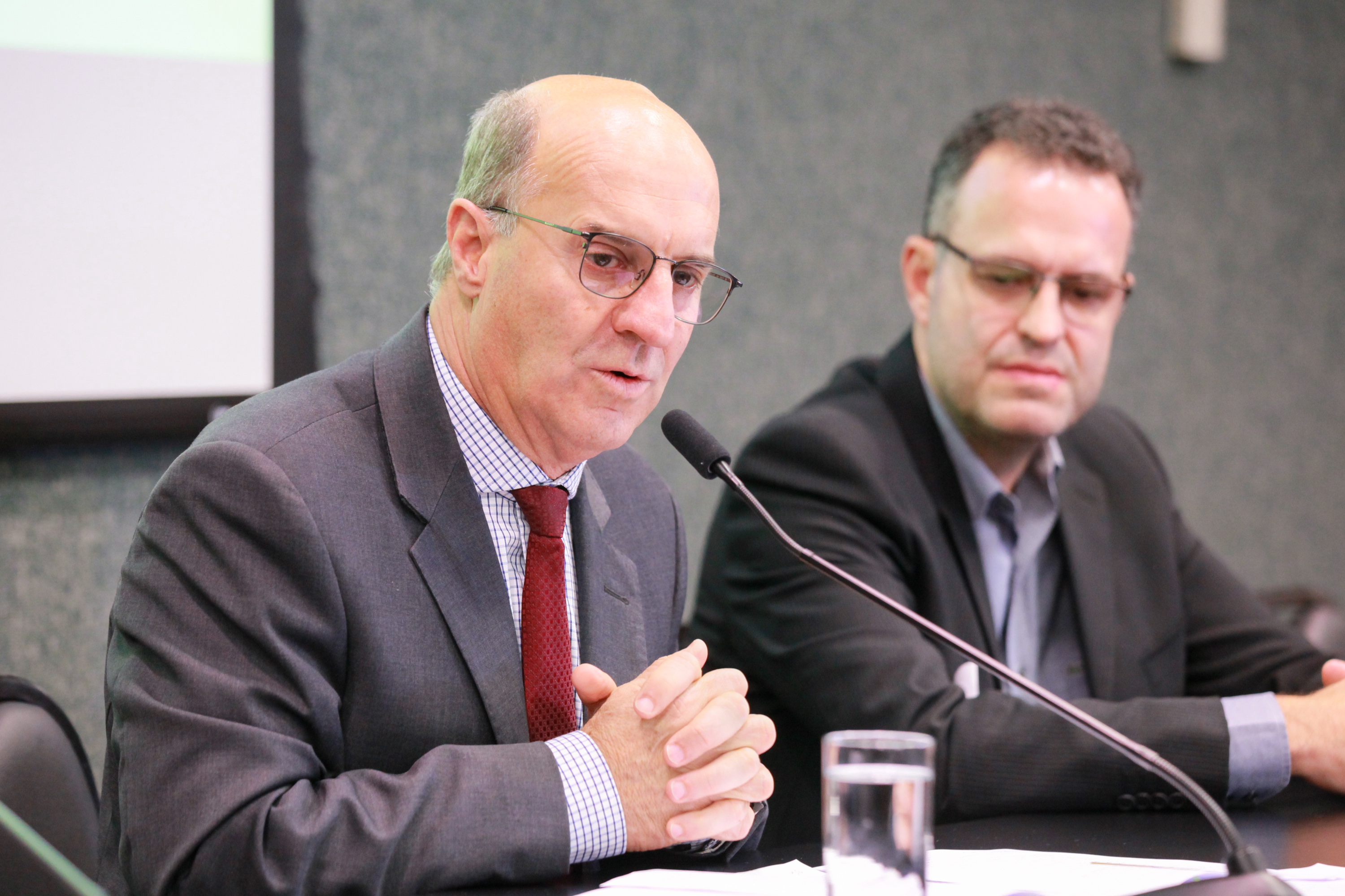 Lançamento da Frente Parlamentar em Apoio a Atividade de Silvicultura Catarinense - Deputado José Milton Scheffer (PP)