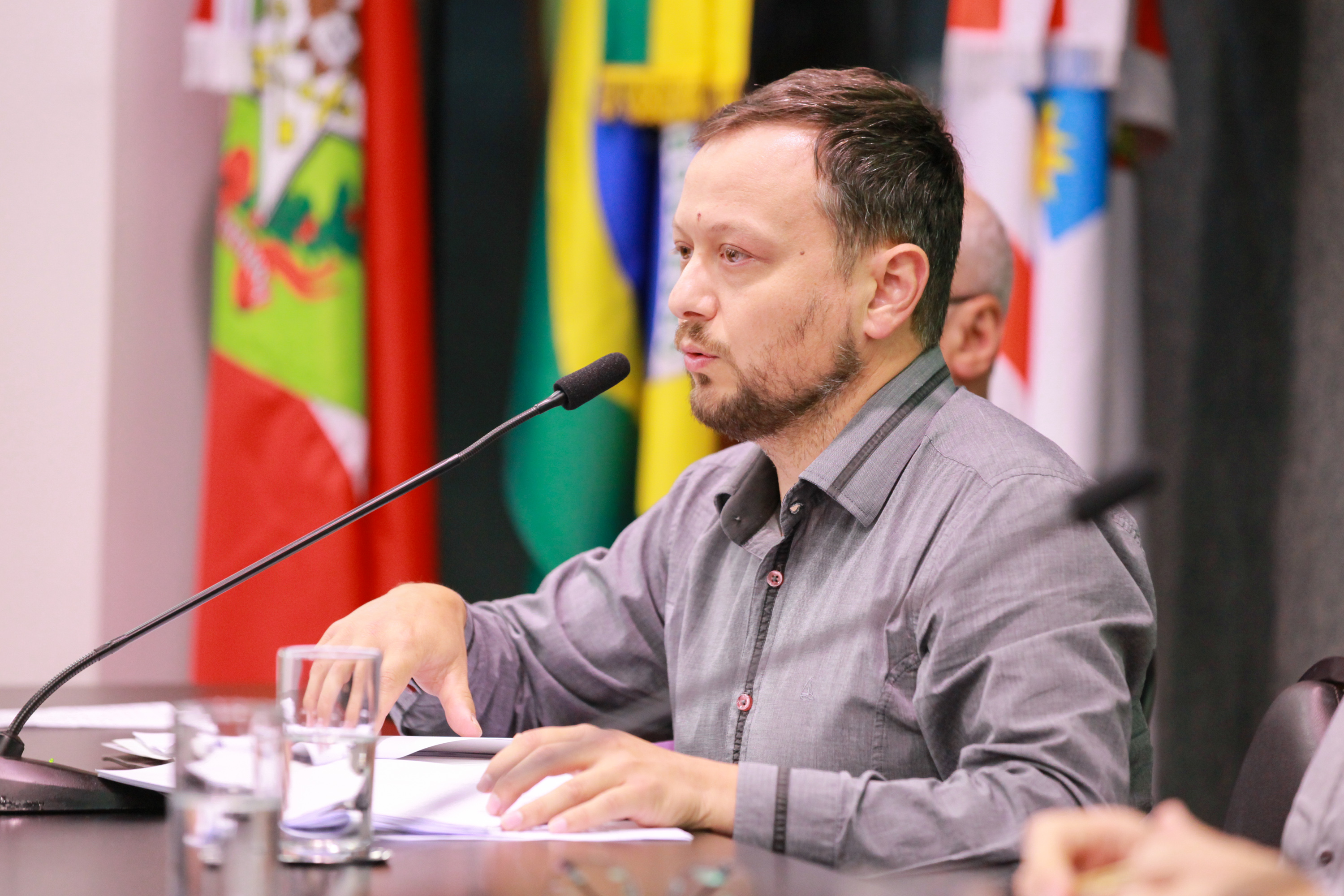 Lançamento da Frente Parlamentar em Apoio a Atividade de Silvicultura Catarinense