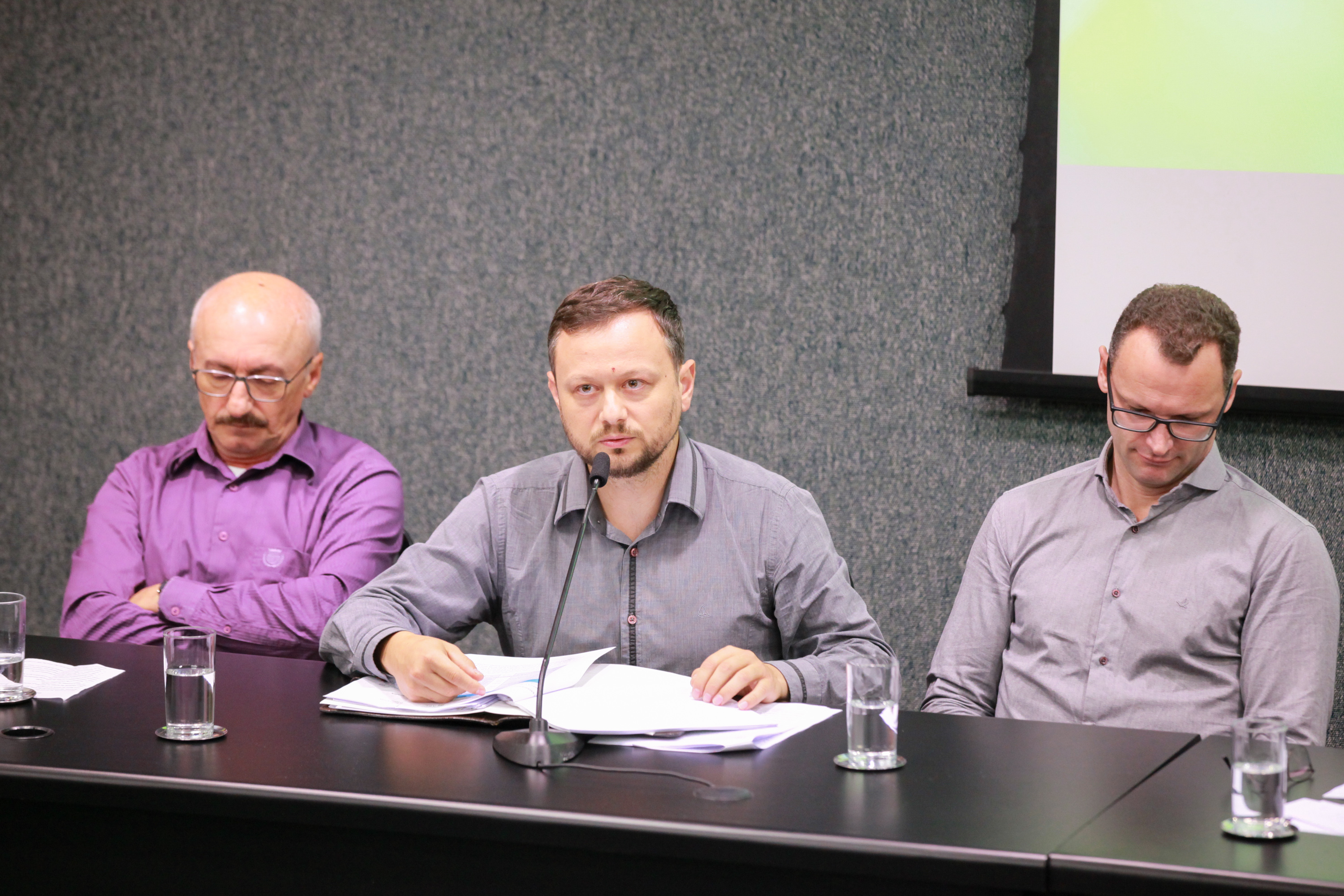 Lançamento da Frente Parlamentar em Apoio a Atividade de Silvicultura Catarinense
