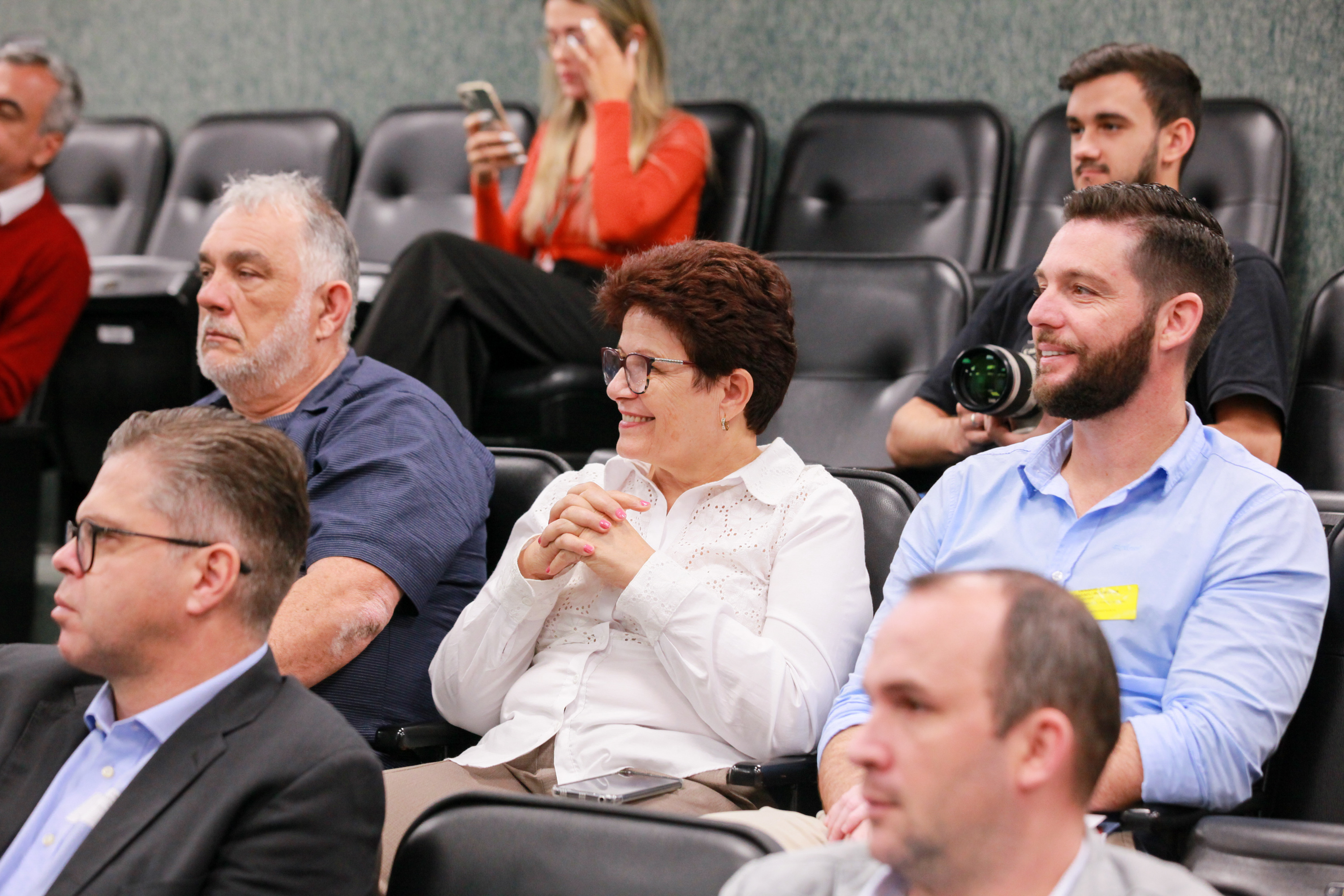 Lançamento da Frente Parlamentar em Apoio a Atividade de Silvicultura Catarinense