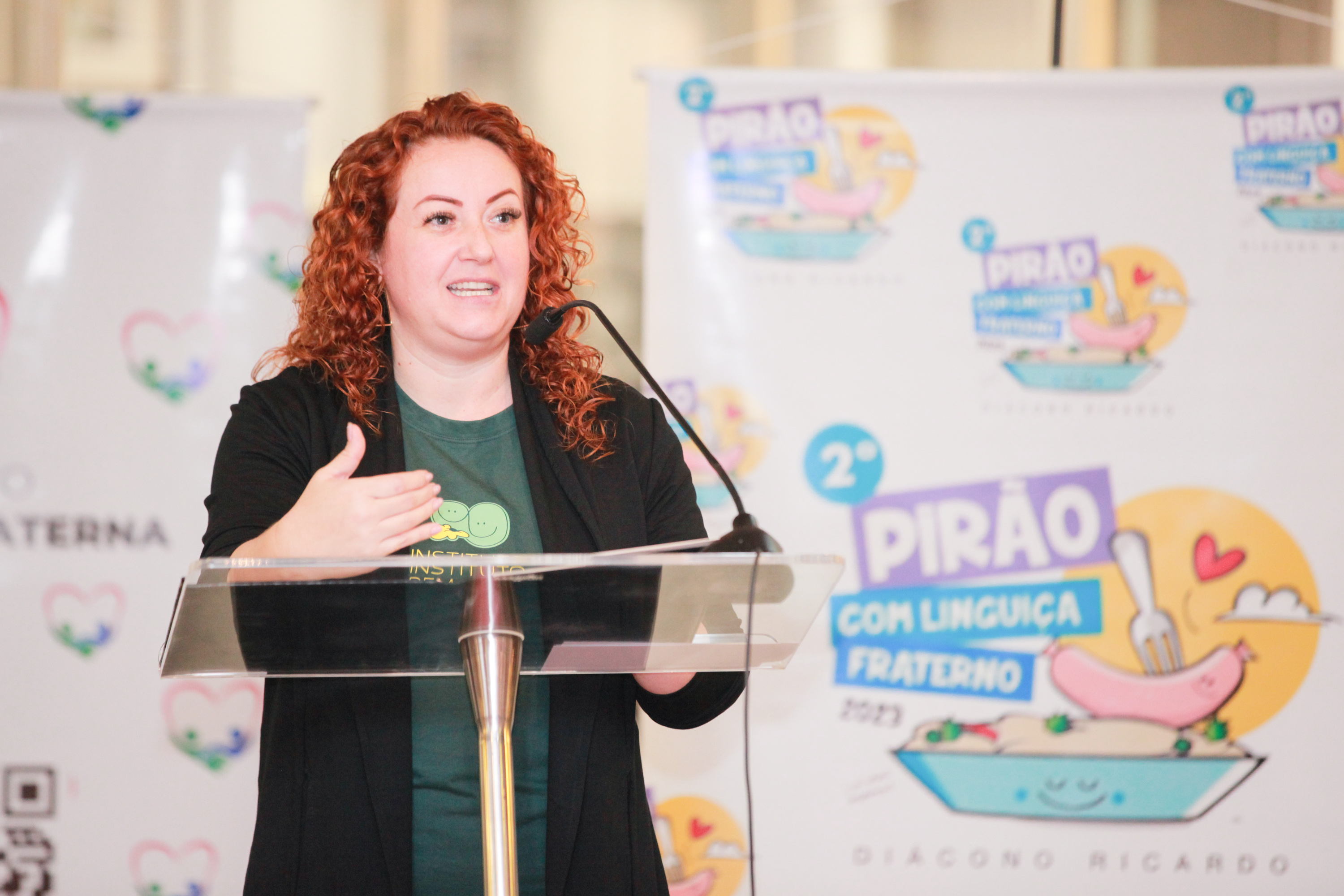 Lançamento da 2ª edição do Pirão com Linguiça Fraterno