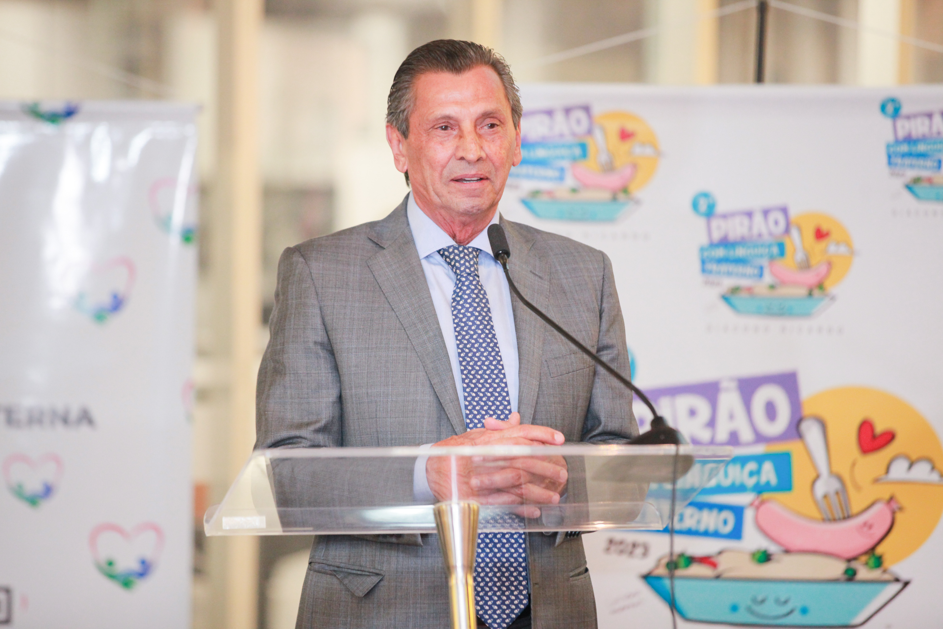 Lançamento da 2ª edição do Pirão com Linguiça Fraterno