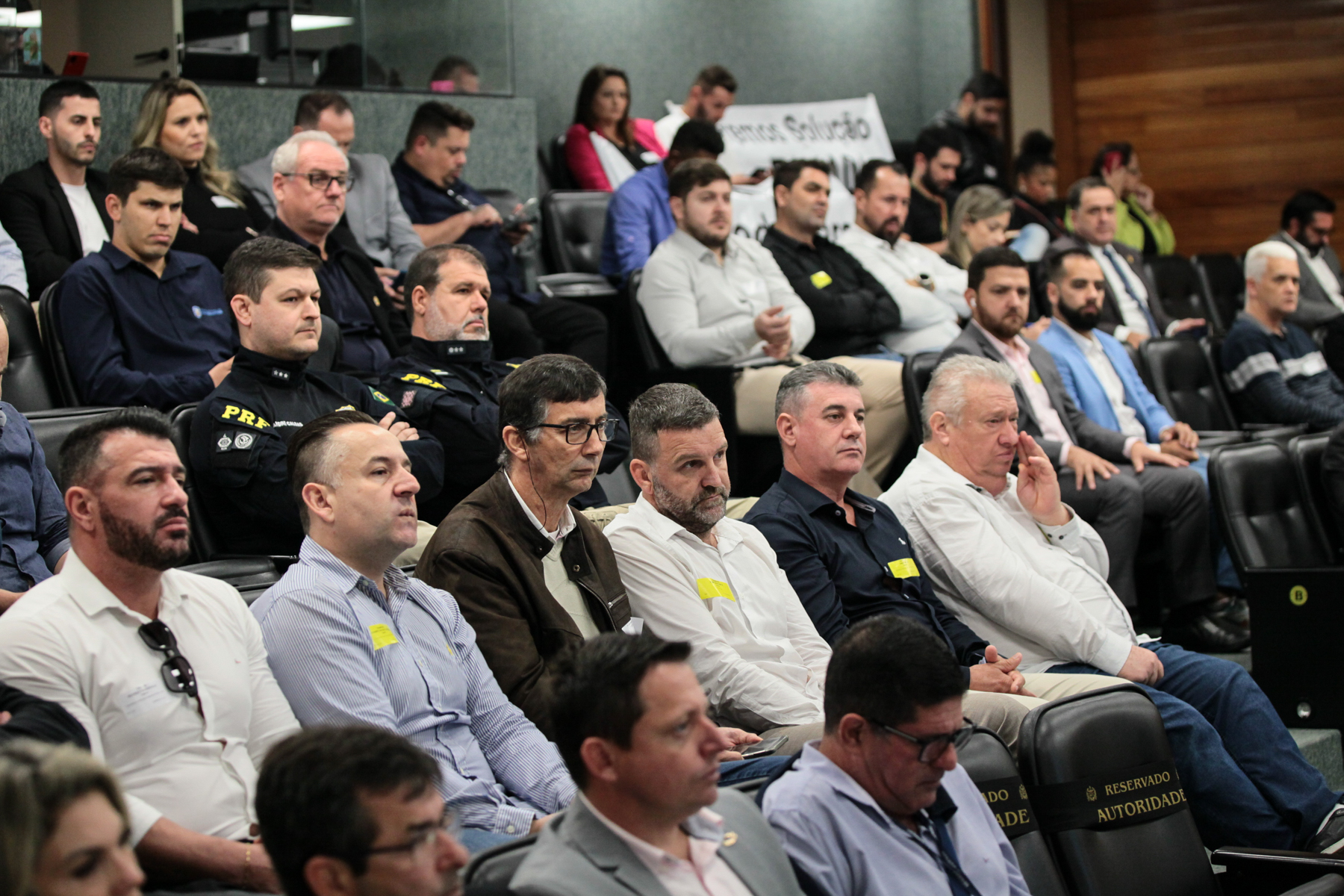 Audiência Pública para discutir a trafegabilidade da BR-101