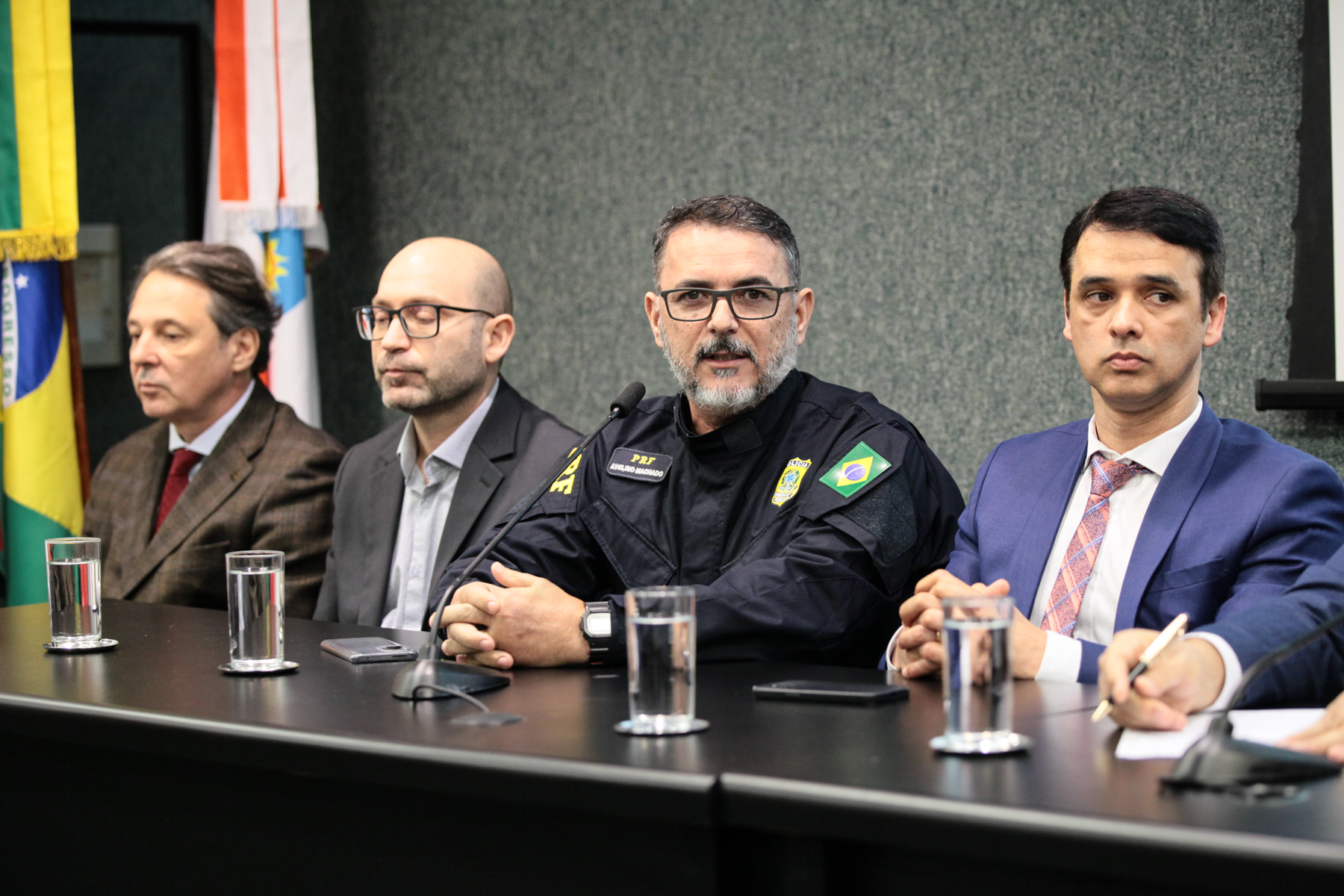 Audiência Pública para discutir a trafegabilidade da BR-101