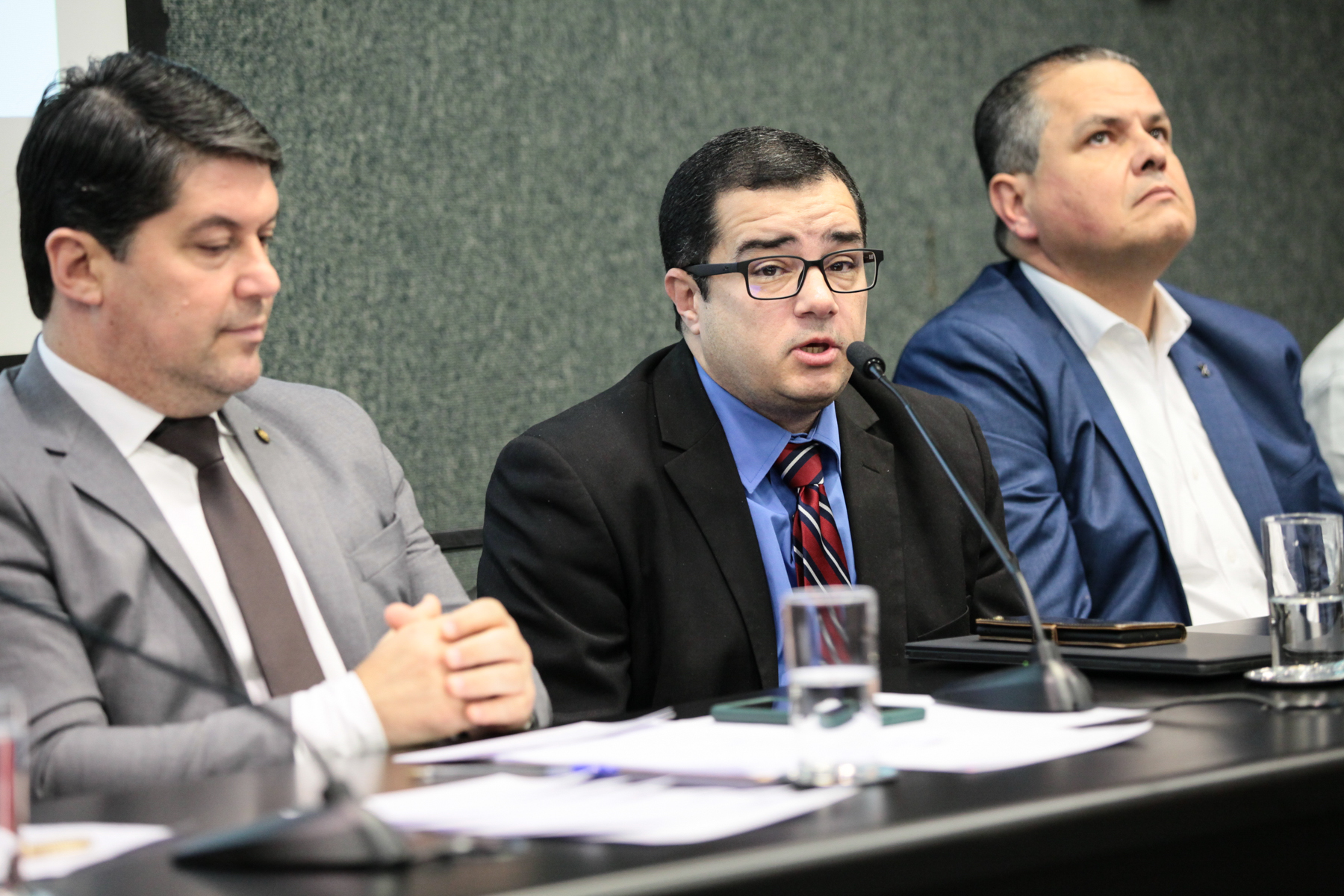 Audiência Pública para discutir a trafegabilidade da BR-101 - André Tavares Coutinho, procurador da República