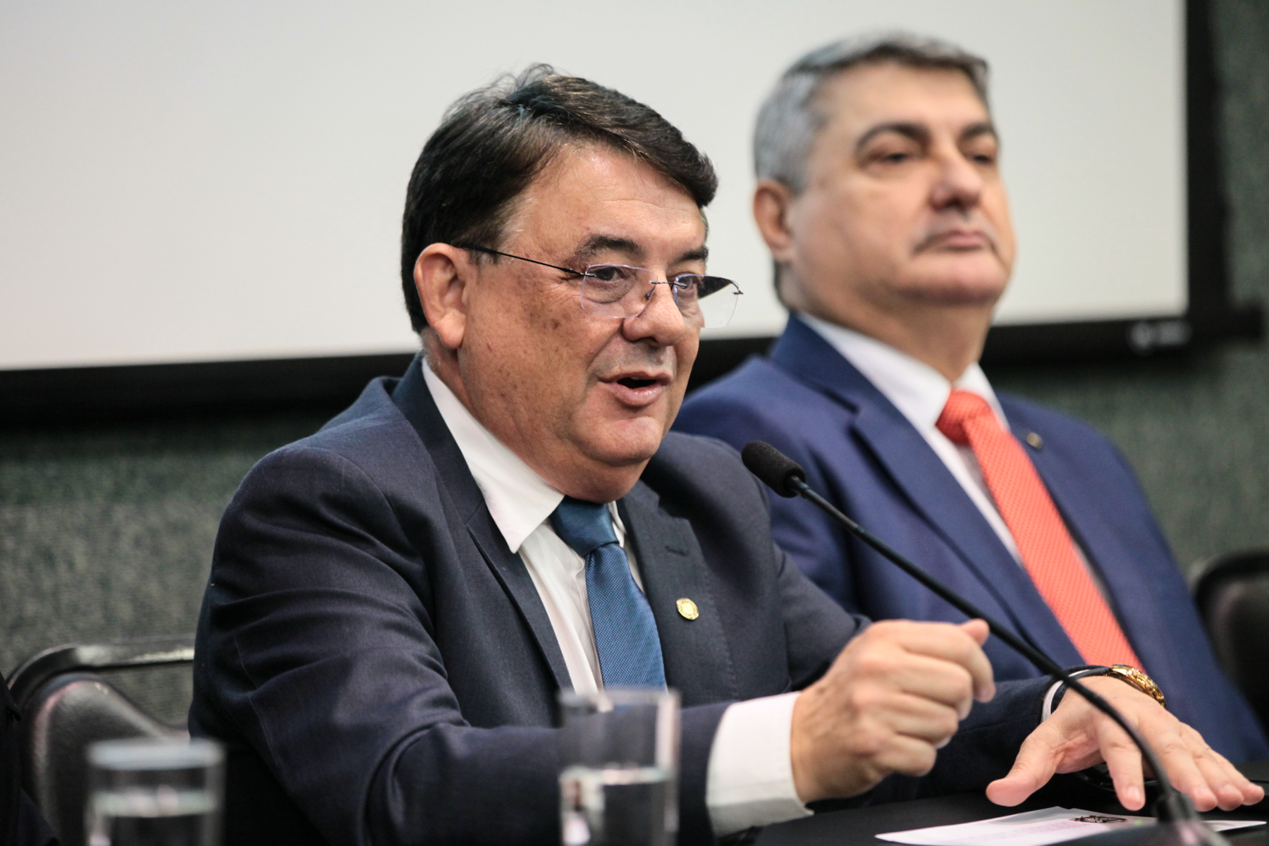 Audiência Pública para discutir a trafegabilidade da BR-101 -  - Deputado Mauricio Peixer (PL)