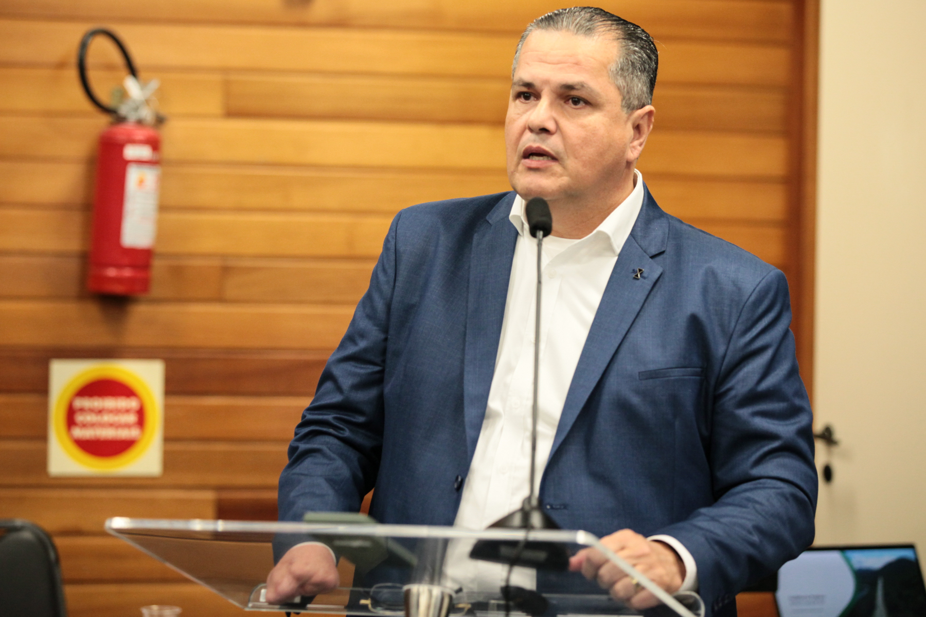 Audiência Pública para discutir a trafegabilidade da BR-101 - Cesar Ribas (Arteris)