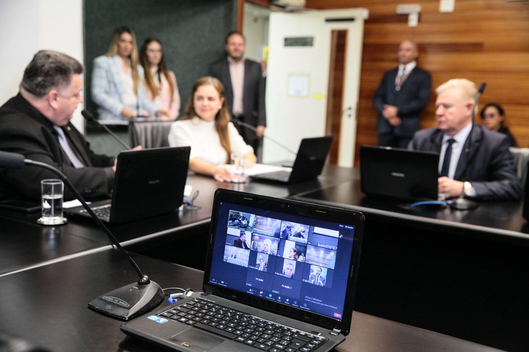 Reunião Ordinária Virtual/Presencial da Comissão de Defesa dos Direitos do Idoso