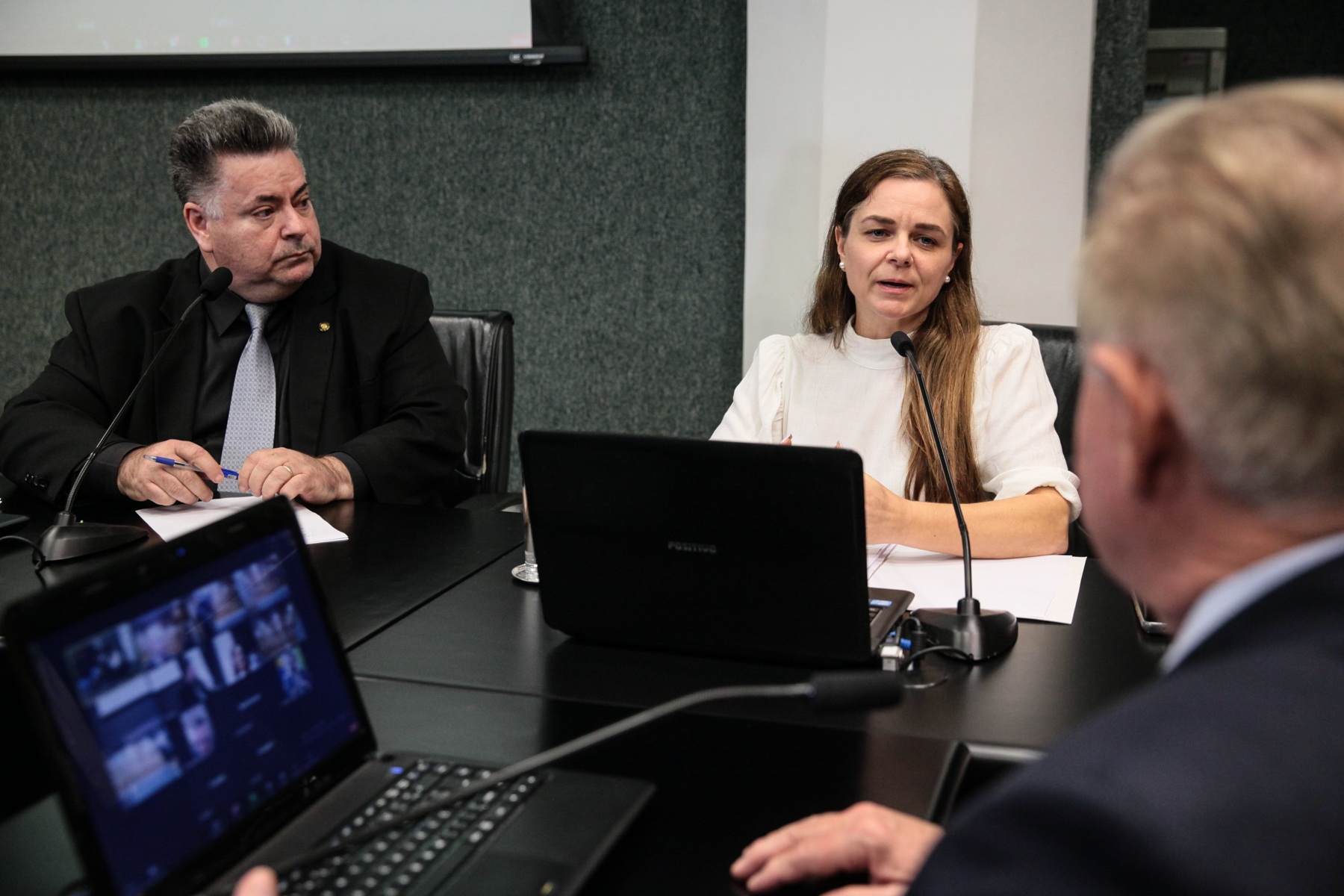 Reunião Ordinária Virtual/Presencial da Comissão de Defesa dos Direitos do Idoso