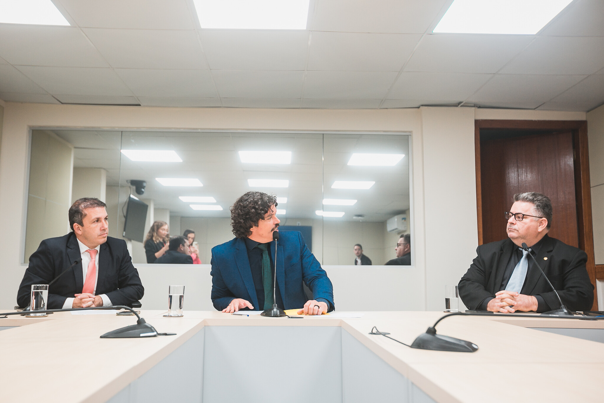 Bancada da Grande Florianópolis é oficialmente lançada