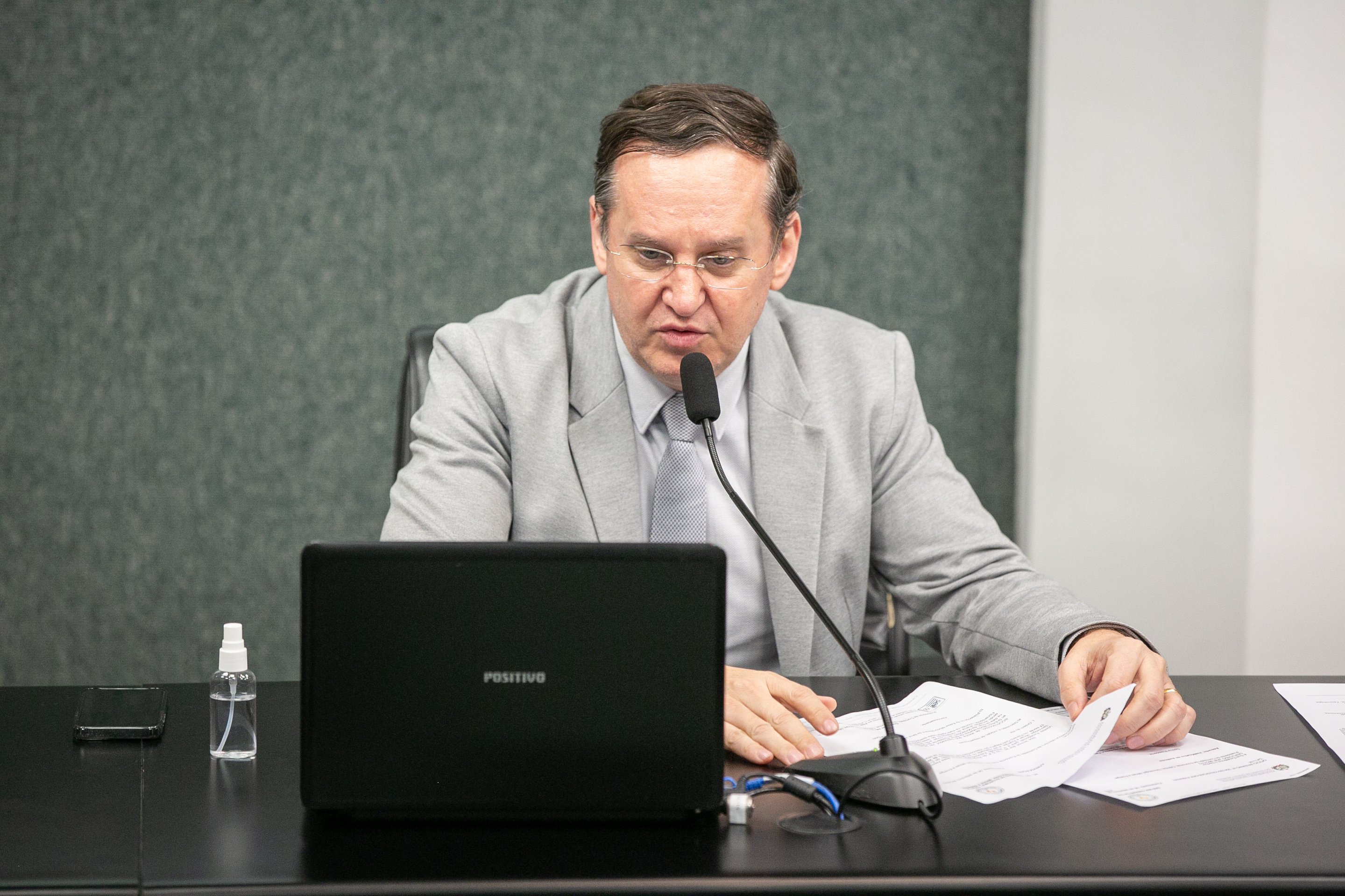 Comissão de Economia, Ciência, Tecnologia, Minas e Energia - Deputado Jair Miotto (União)