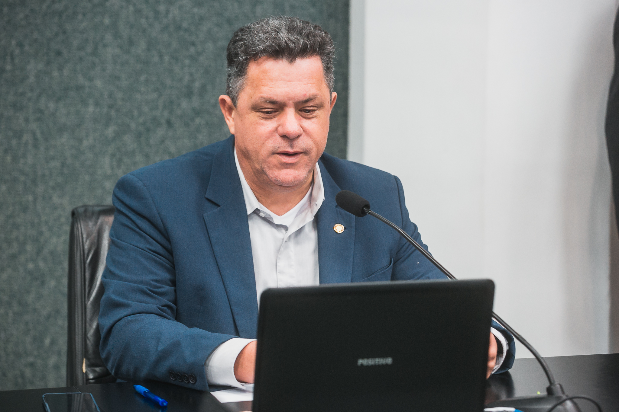 Comissão de Trabalho, Administração e Serviço Público - Deputado Ivan Naatz (PL)
