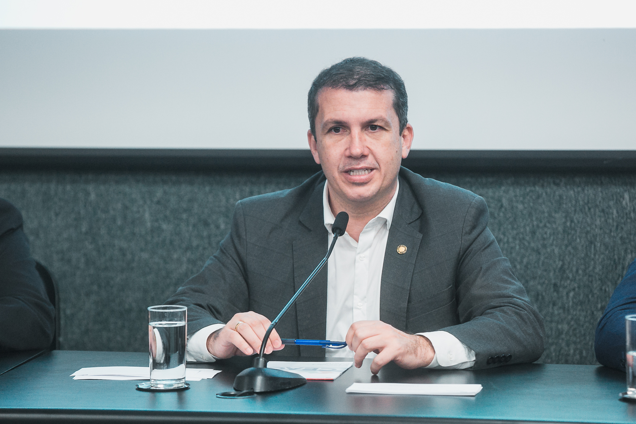 Reunião da Frente Parlamentar da Grande Florianópolis