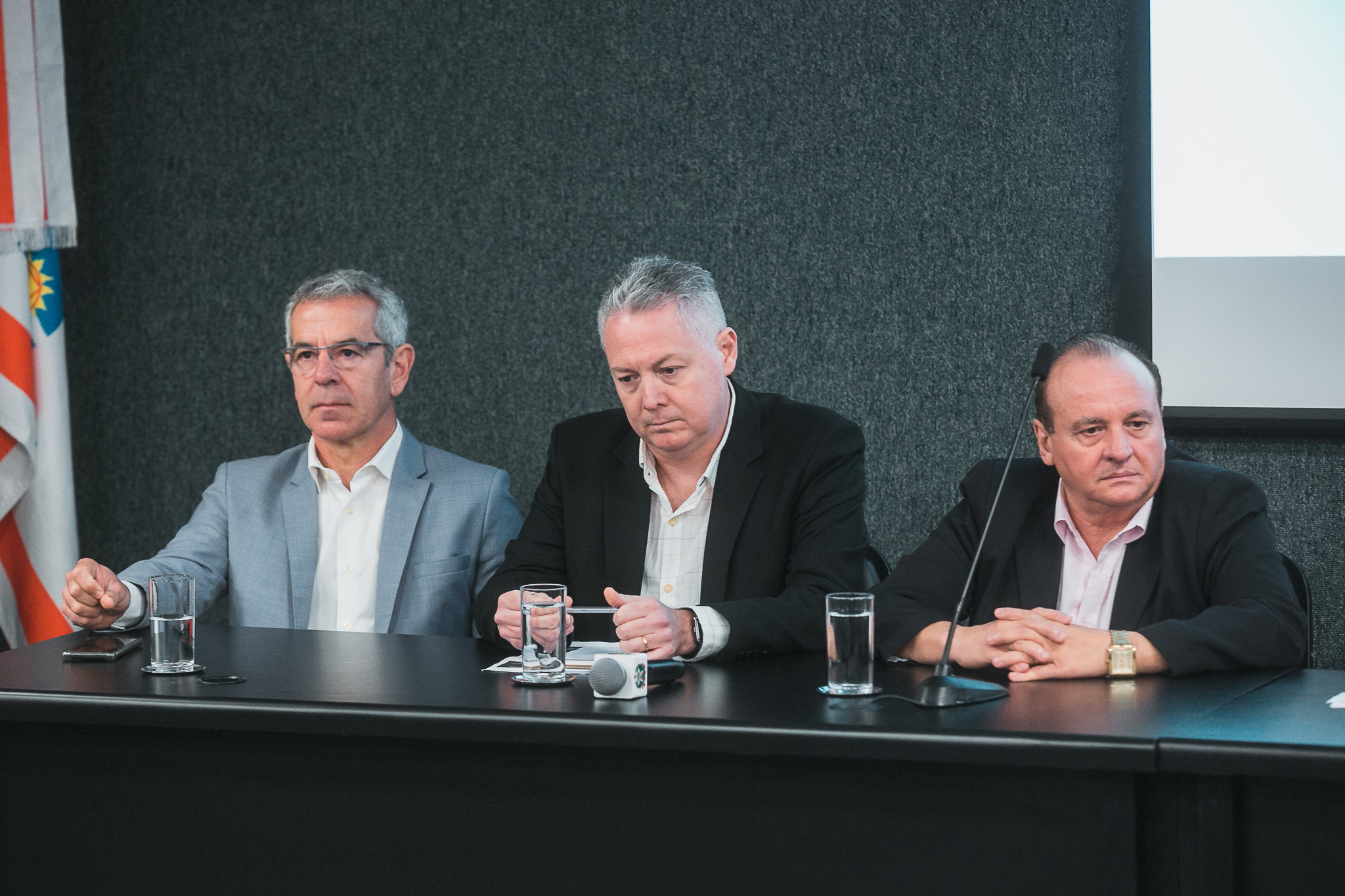 Reunião da Frente Parlamentar da Grande Florianópolis